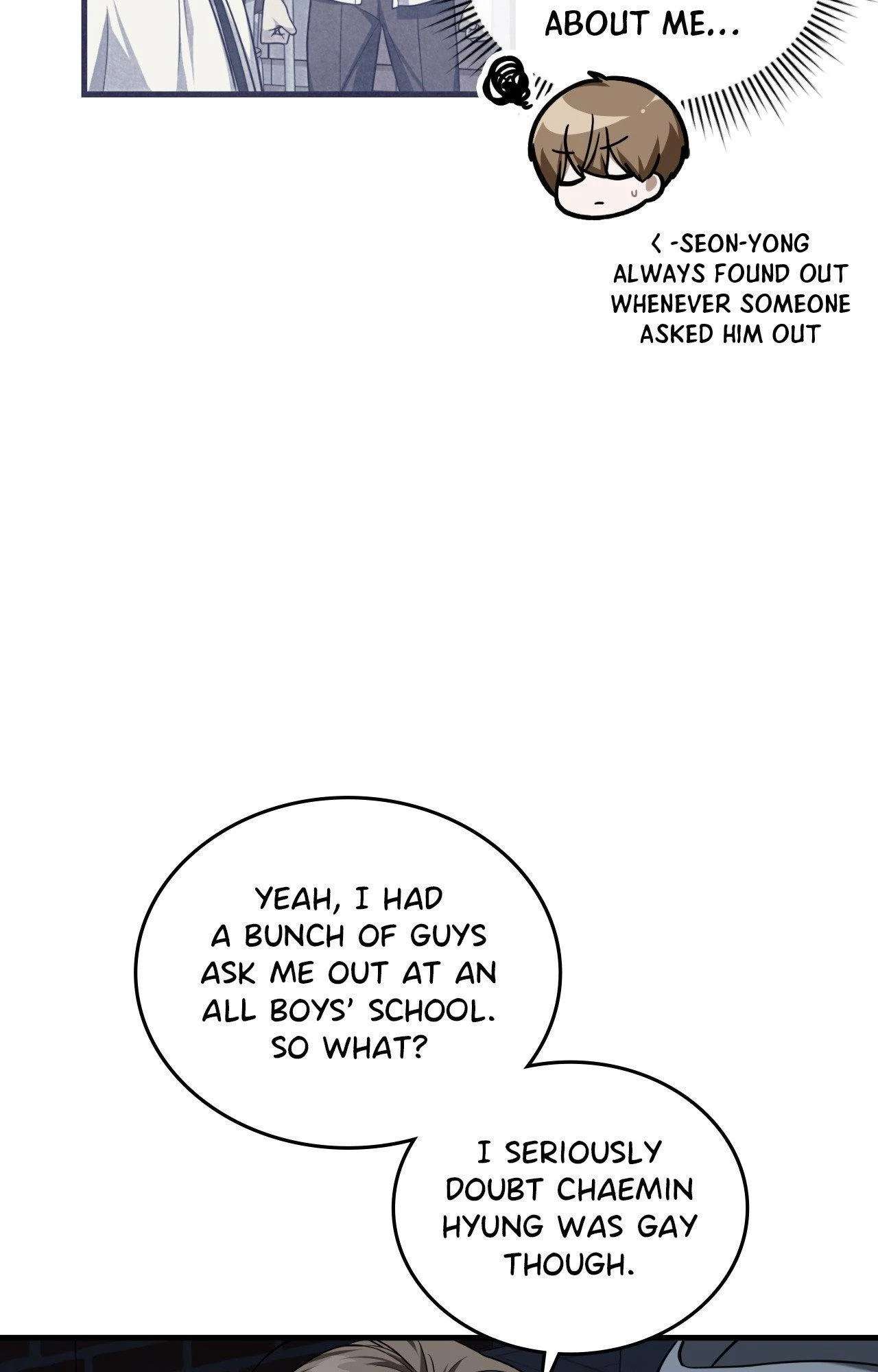 Virtual Strangers Chapter 58 page 49 - 