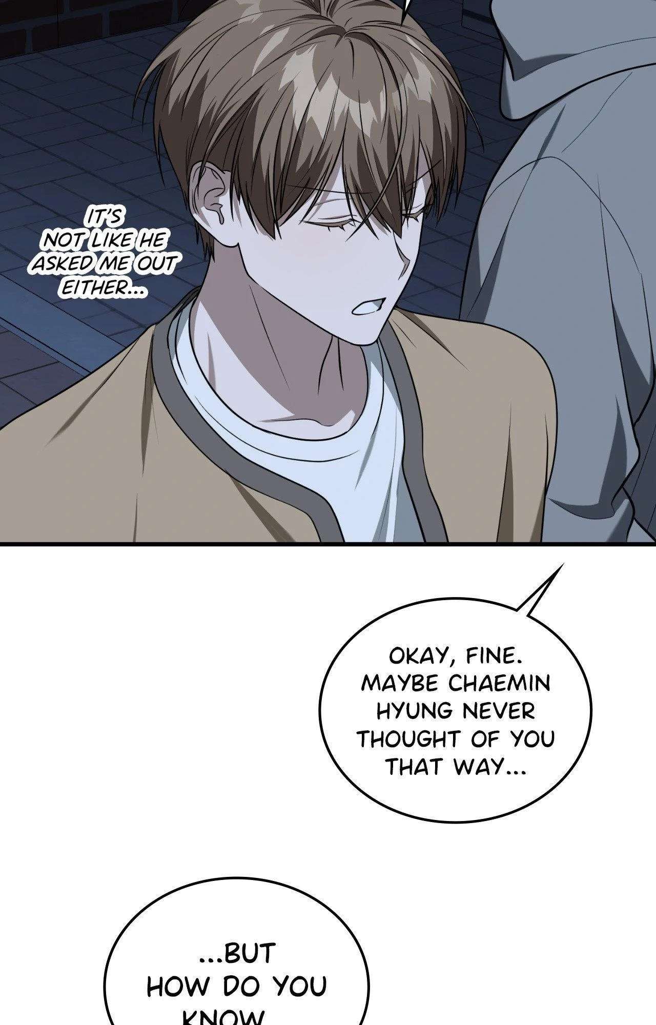 Virtual Strangers Chapter 58 page 50 - 