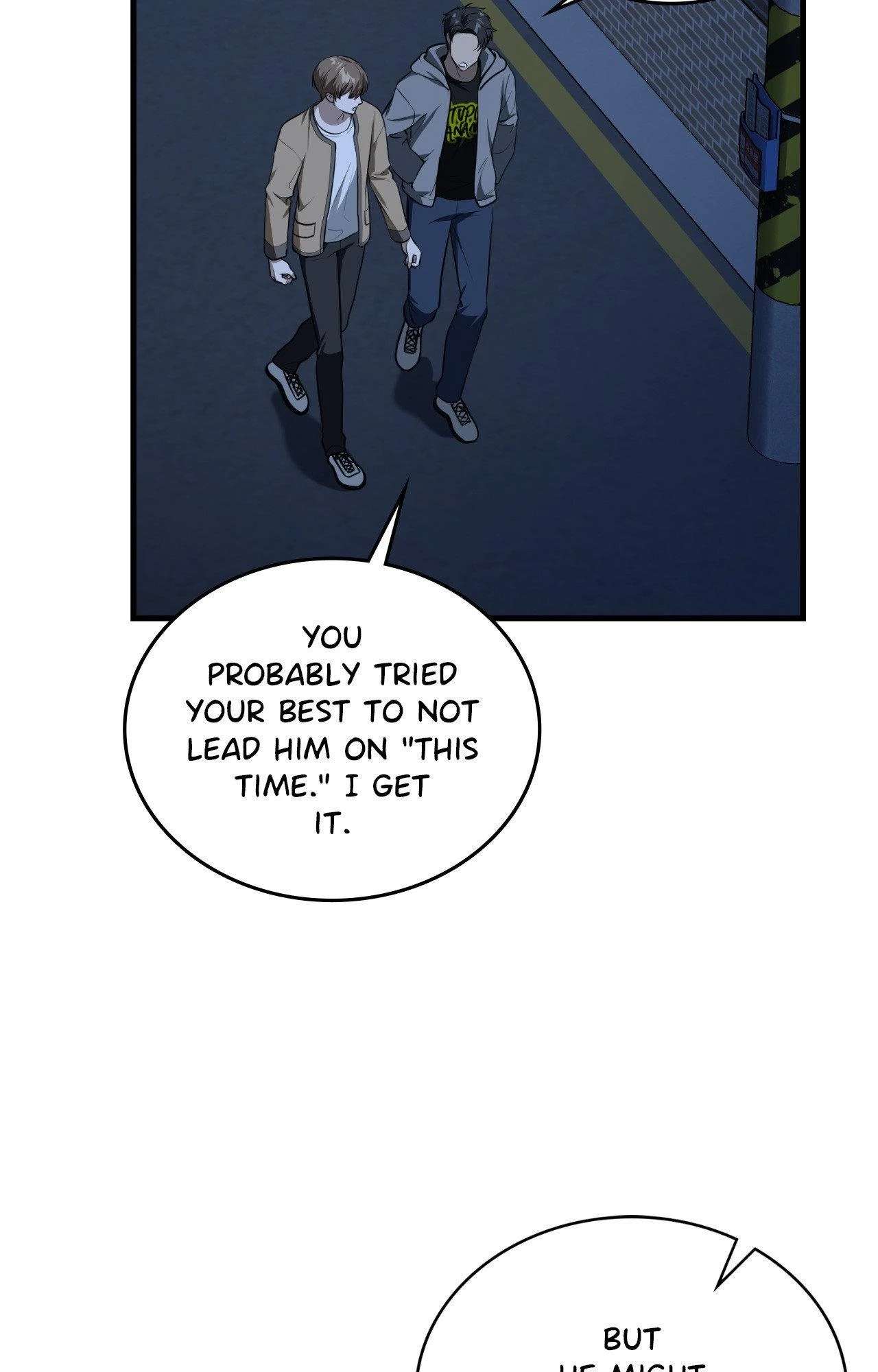 Virtual Strangers Chapter 58 page 54 - 