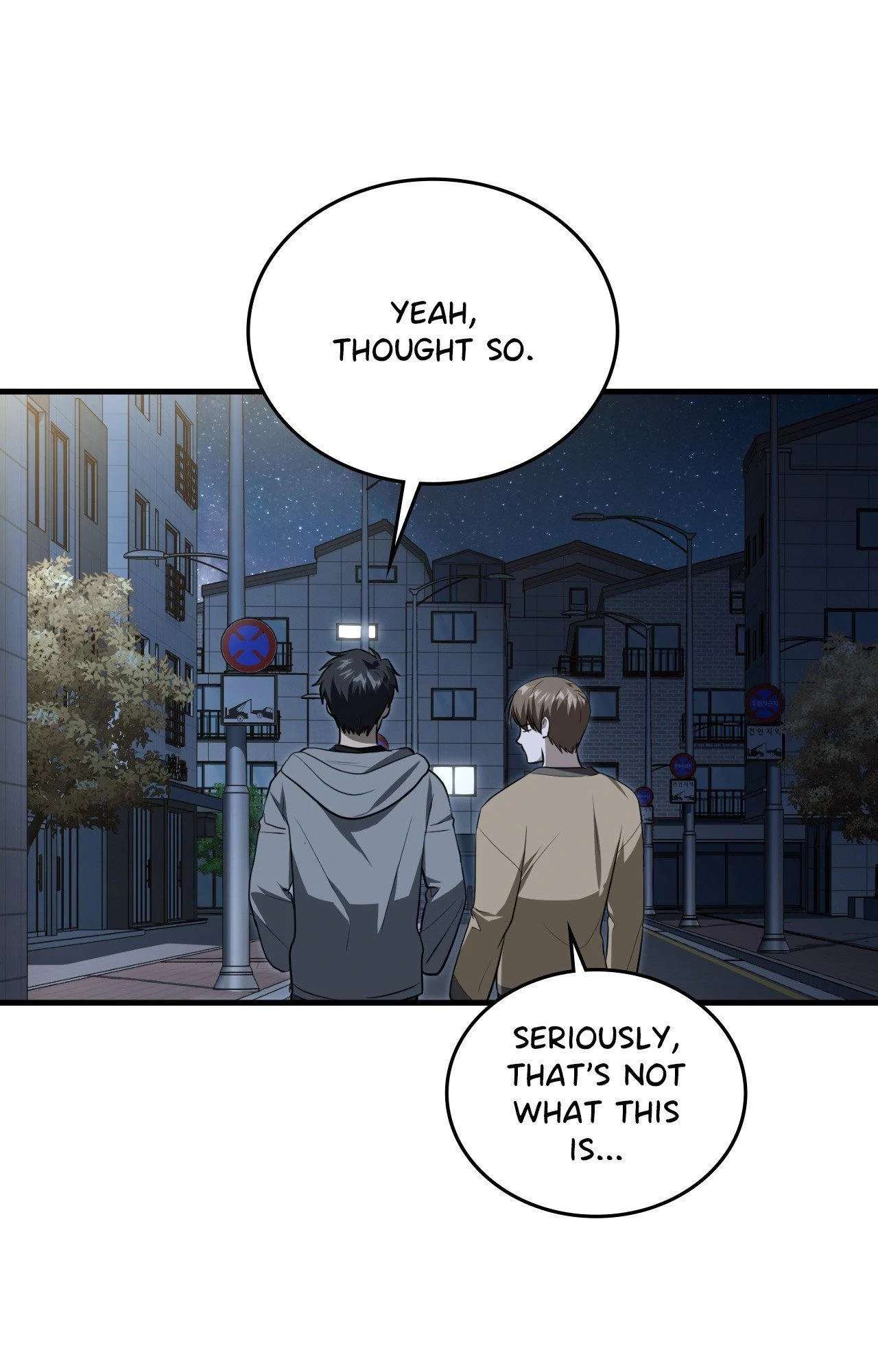 Virtual Strangers Chapter 58 page 58 - 