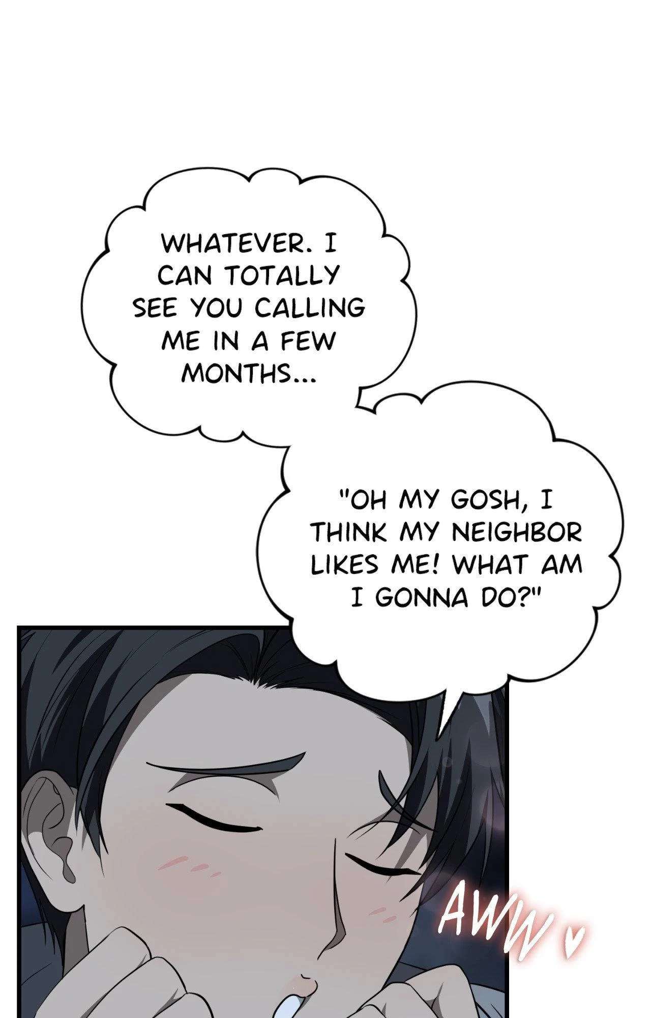 Virtual Strangers Chapter 58 page 59 - 