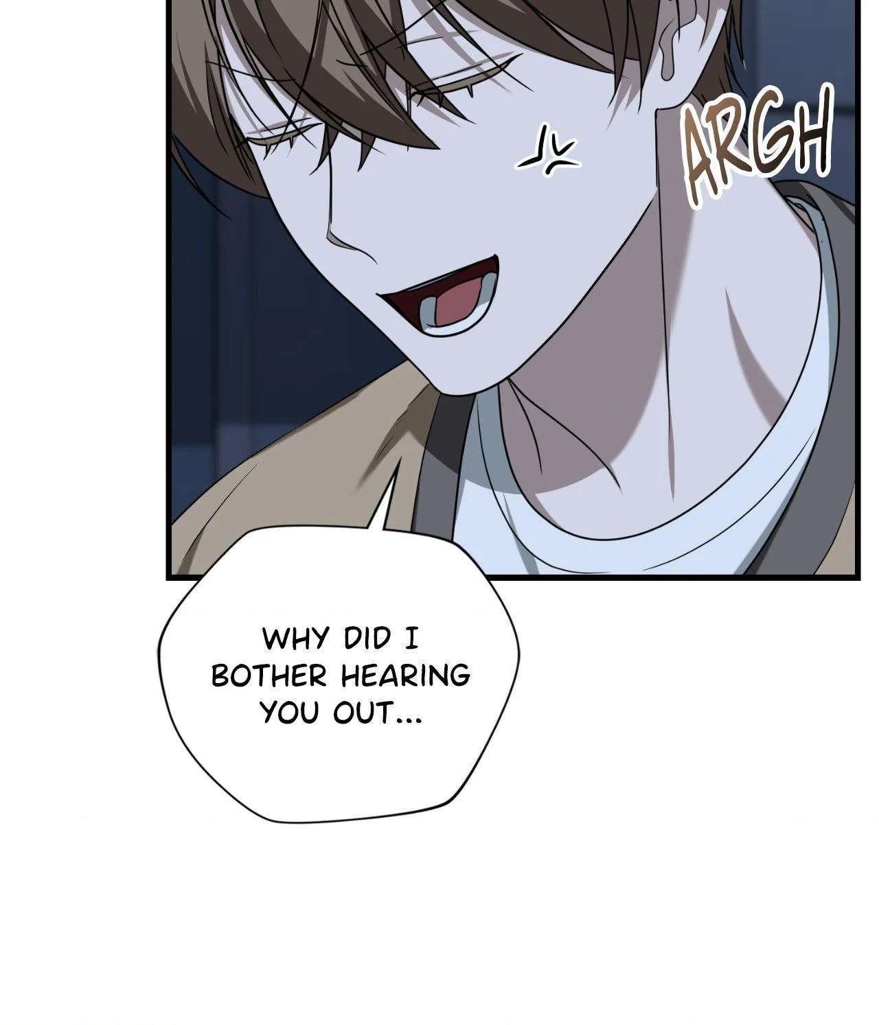 Virtual Strangers Chapter 58 page 61 - 