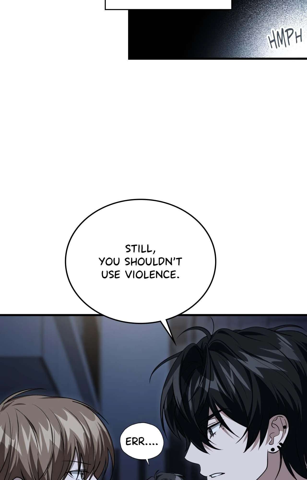 Virtual Strangers Chapter 58 page 68 - 