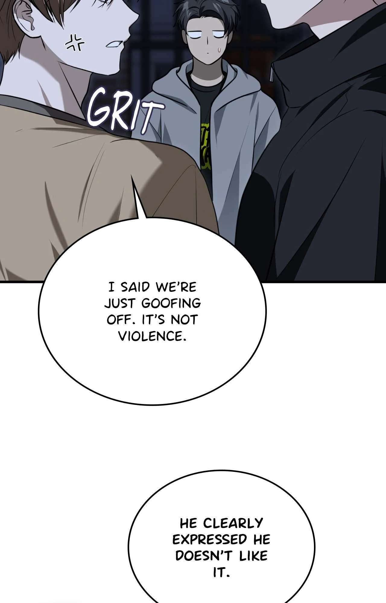 Virtual Strangers Chapter 58 page 69 - 