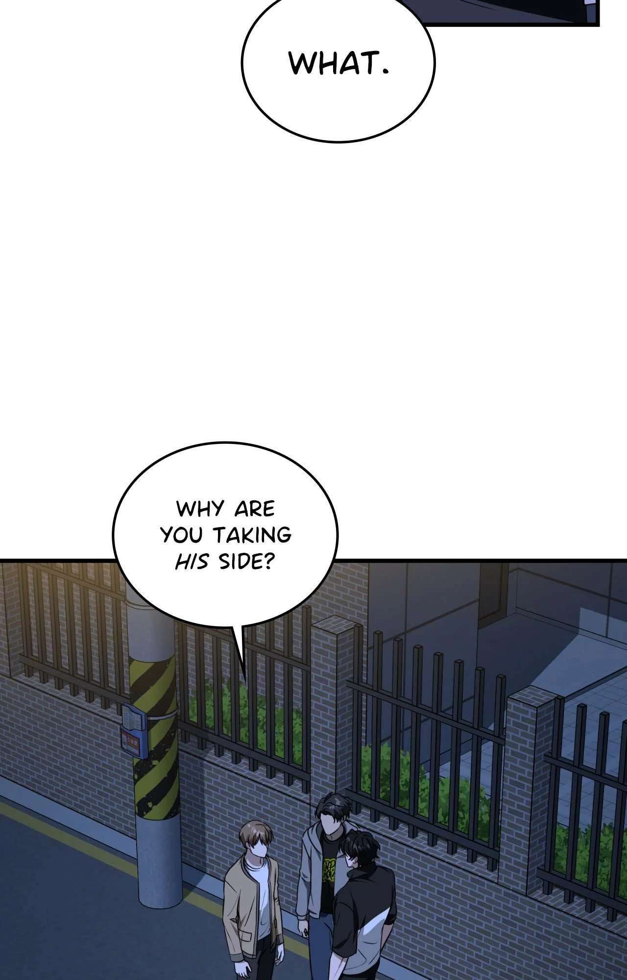 Virtual Strangers Chapter 58 page 72 - 