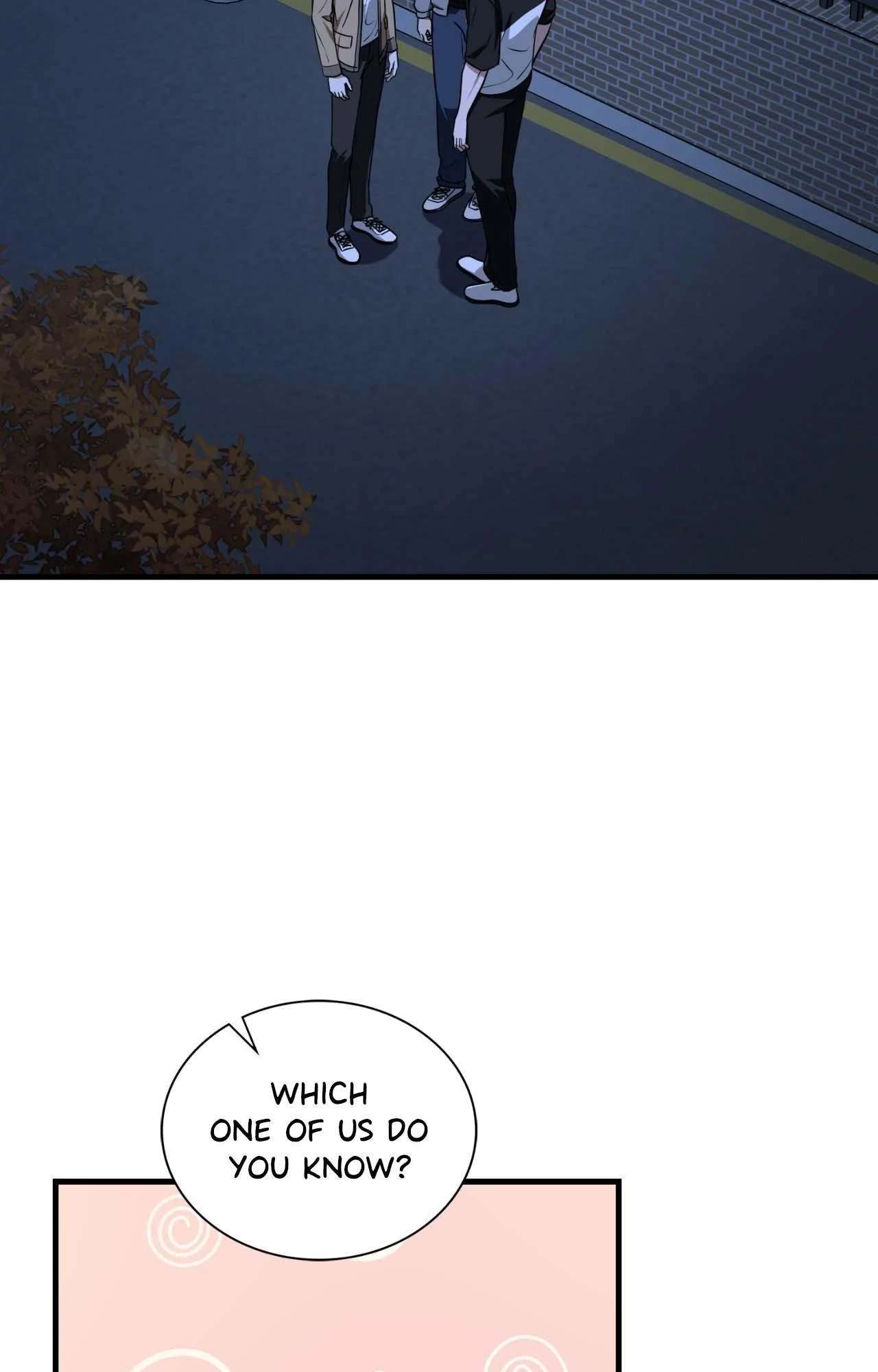 Virtual Strangers Chapter 58 page 74 - 