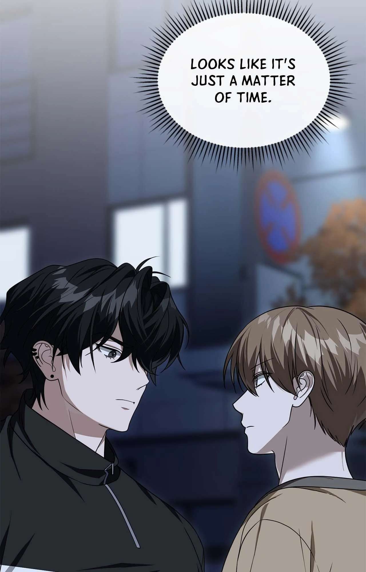 Virtual Strangers Chapter 58 page 86 - 