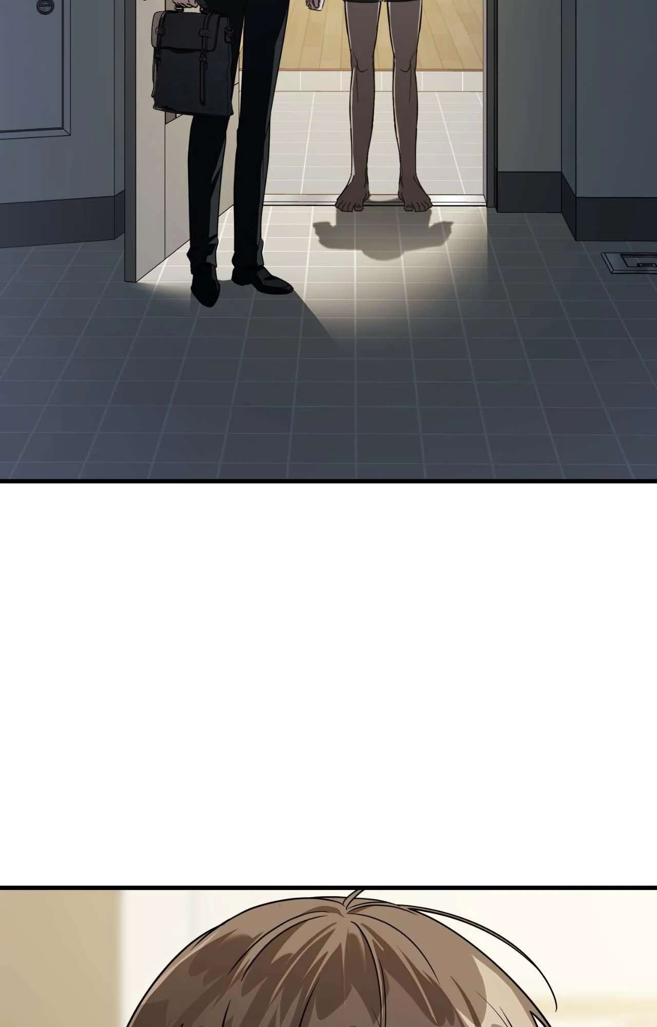 Virtual Strangers Chapter 58 page 10 - 
