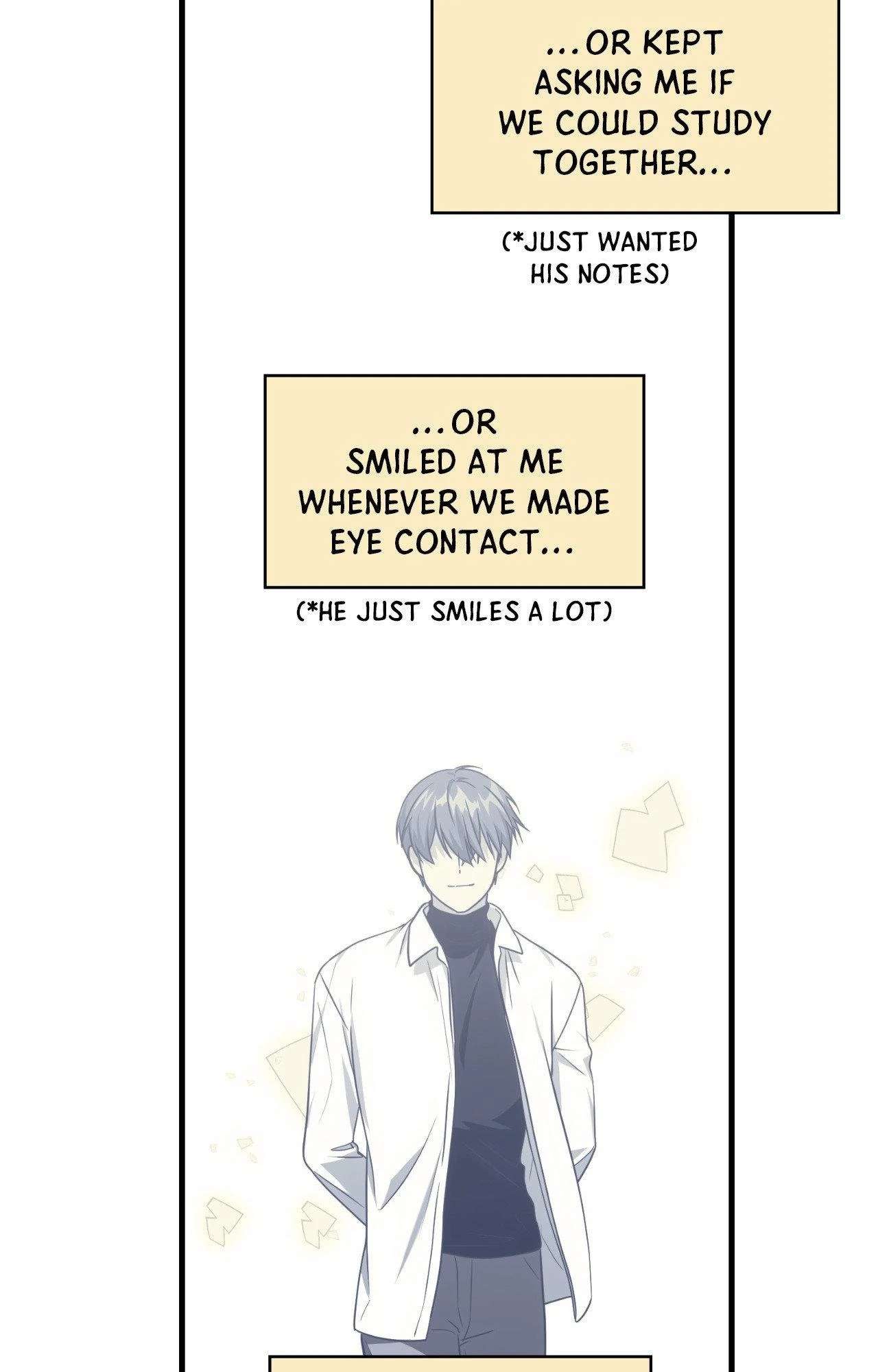 Virtual Strangers Chapter 58 page 92 - 