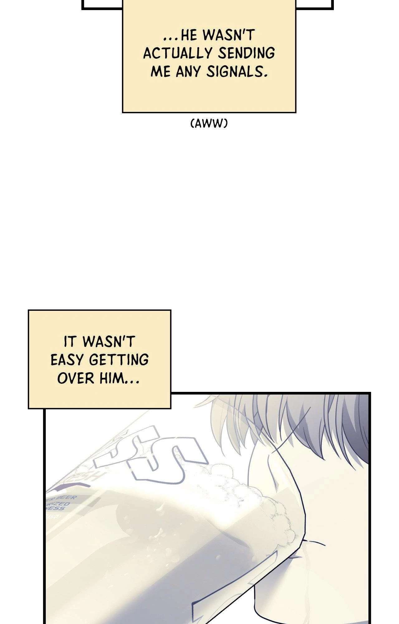 Virtual Strangers Chapter 58 page 93 - 