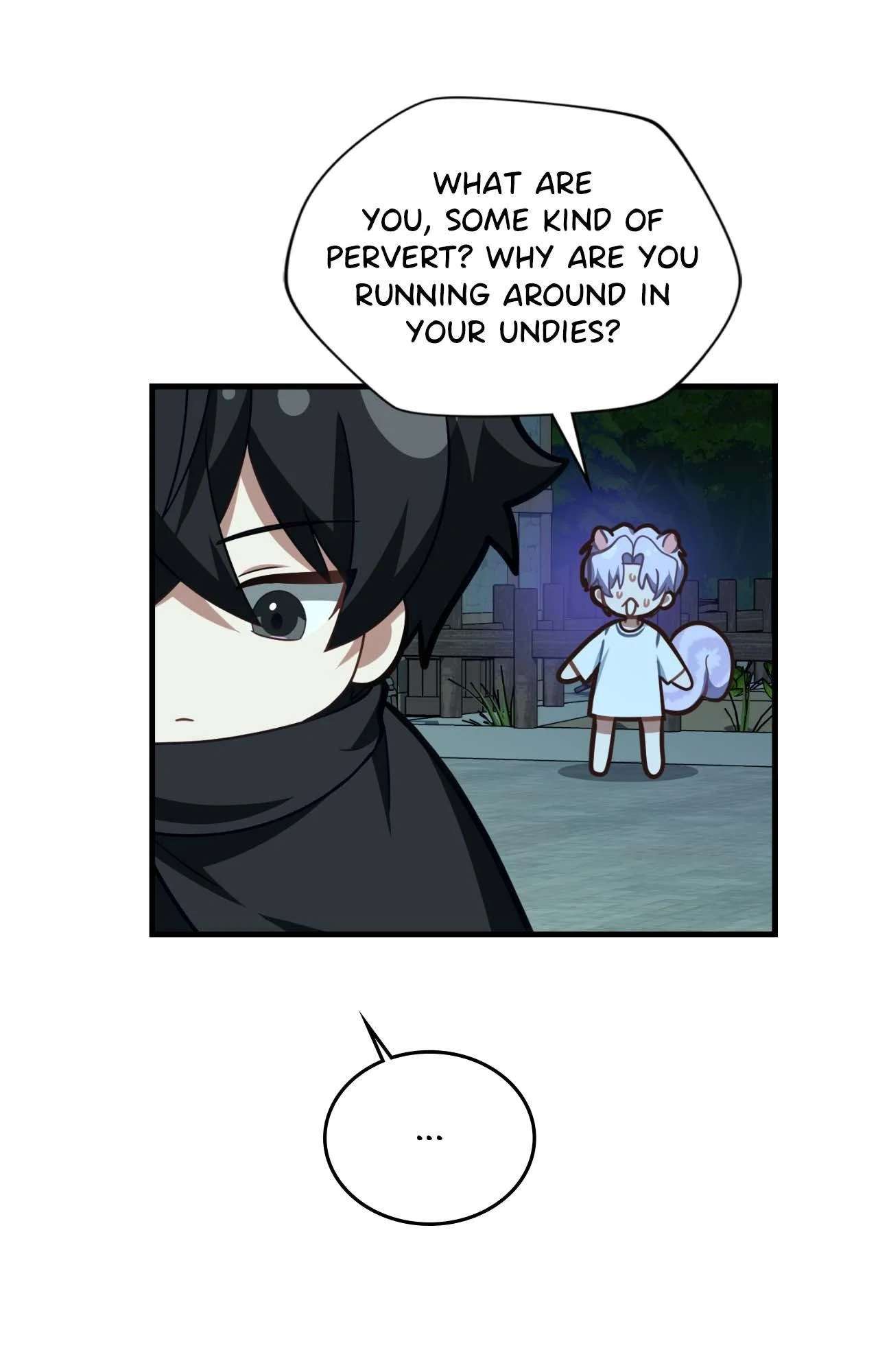 Virtual Strangers Chapter 59 page 20 - 
