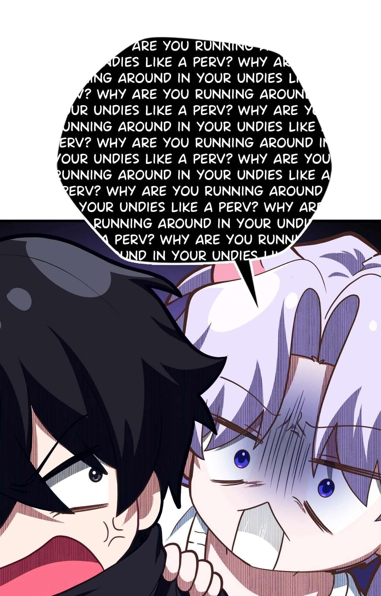Virtual Strangers Chapter 59 page 22 - 