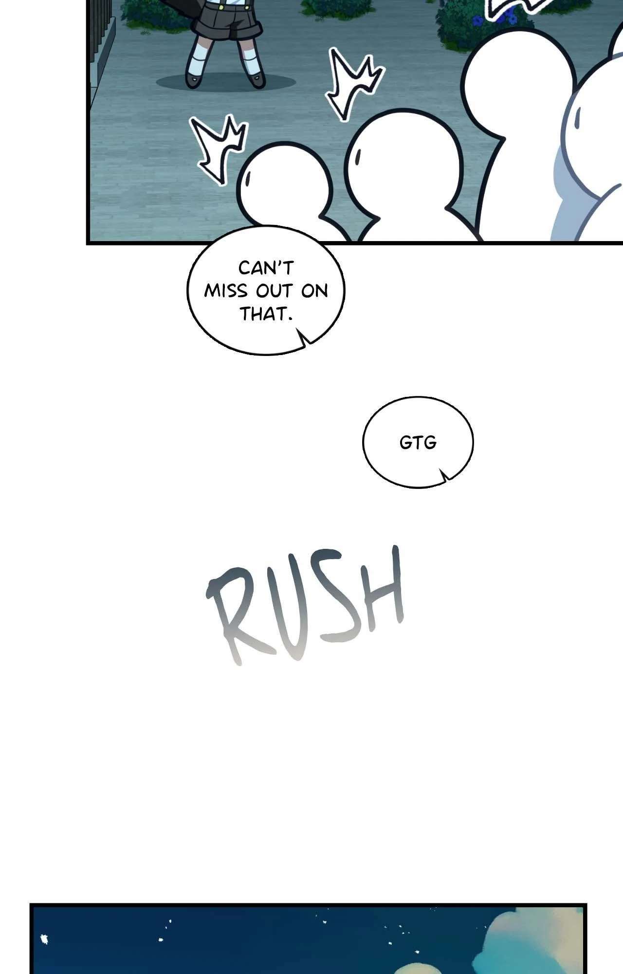 Virtual Strangers Chapter 59 page 25 - 