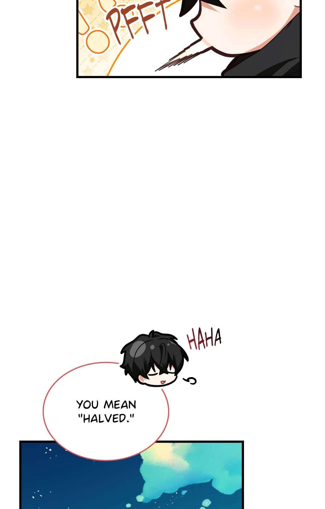 Virtual Strangers Chapter 59 page 32 - 