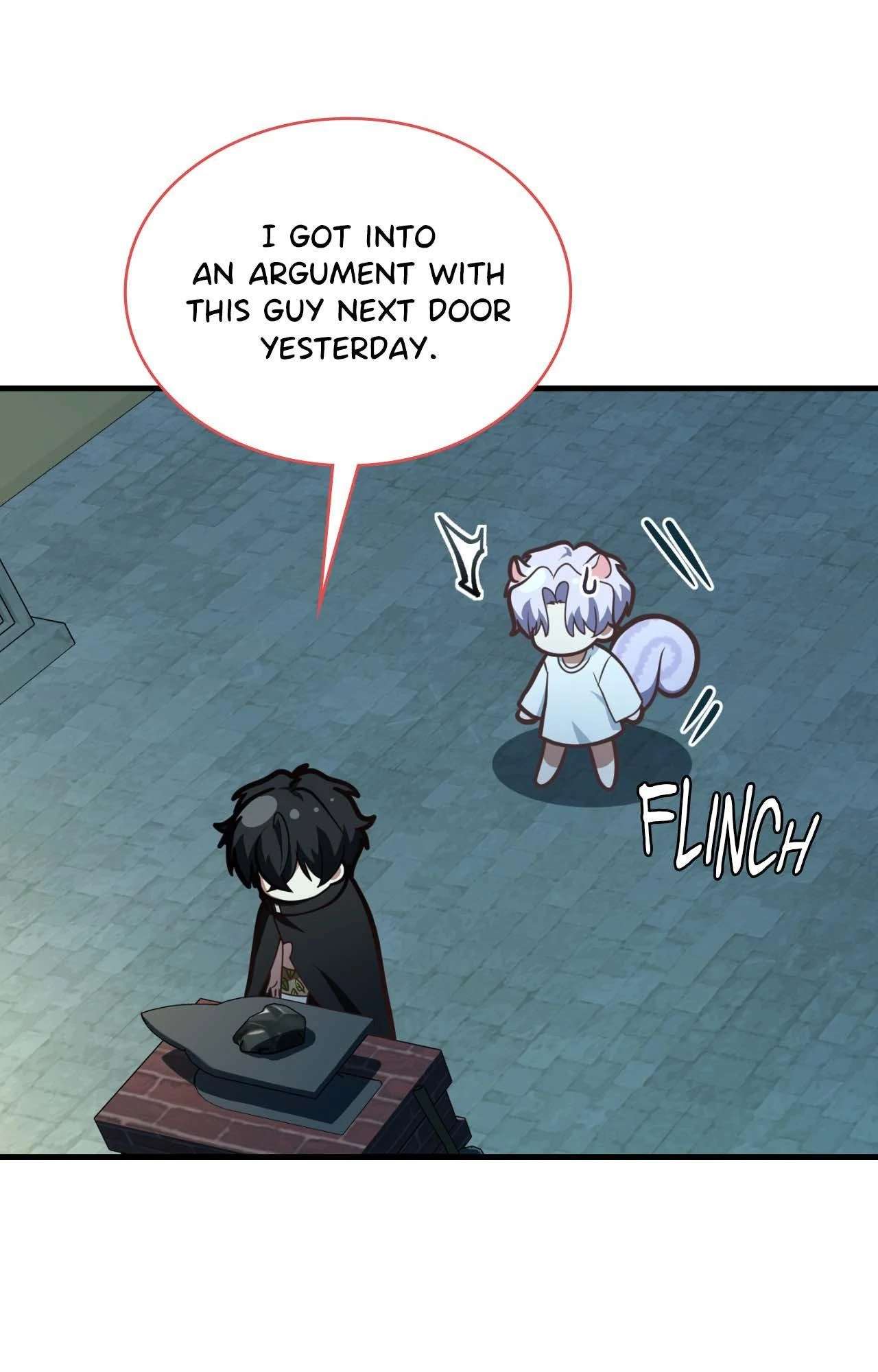 Virtual Strangers Chapter 59 page 35 - 