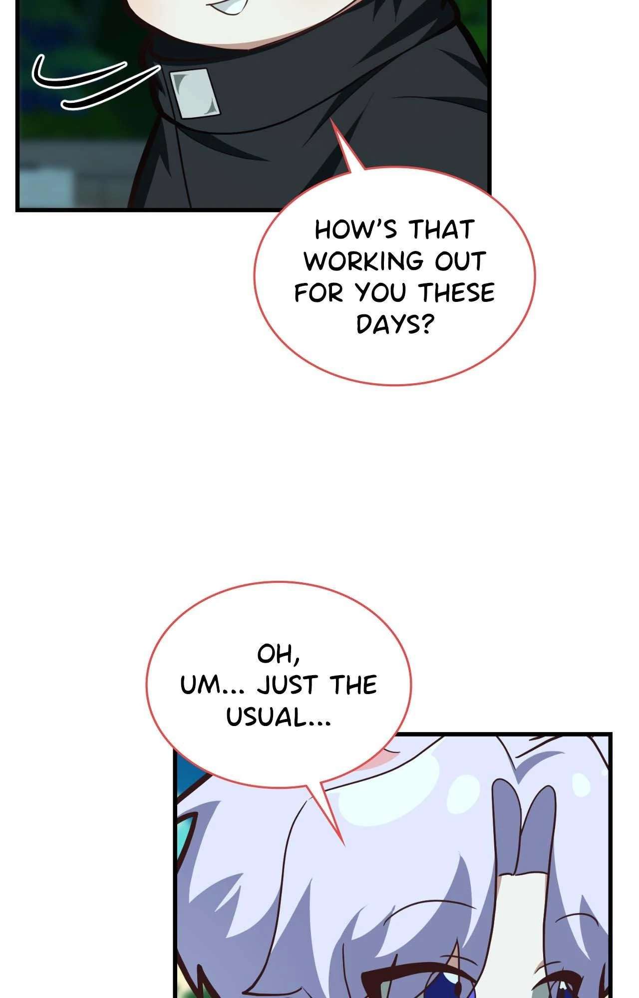 Virtual Strangers Chapter 59 page 39 - 