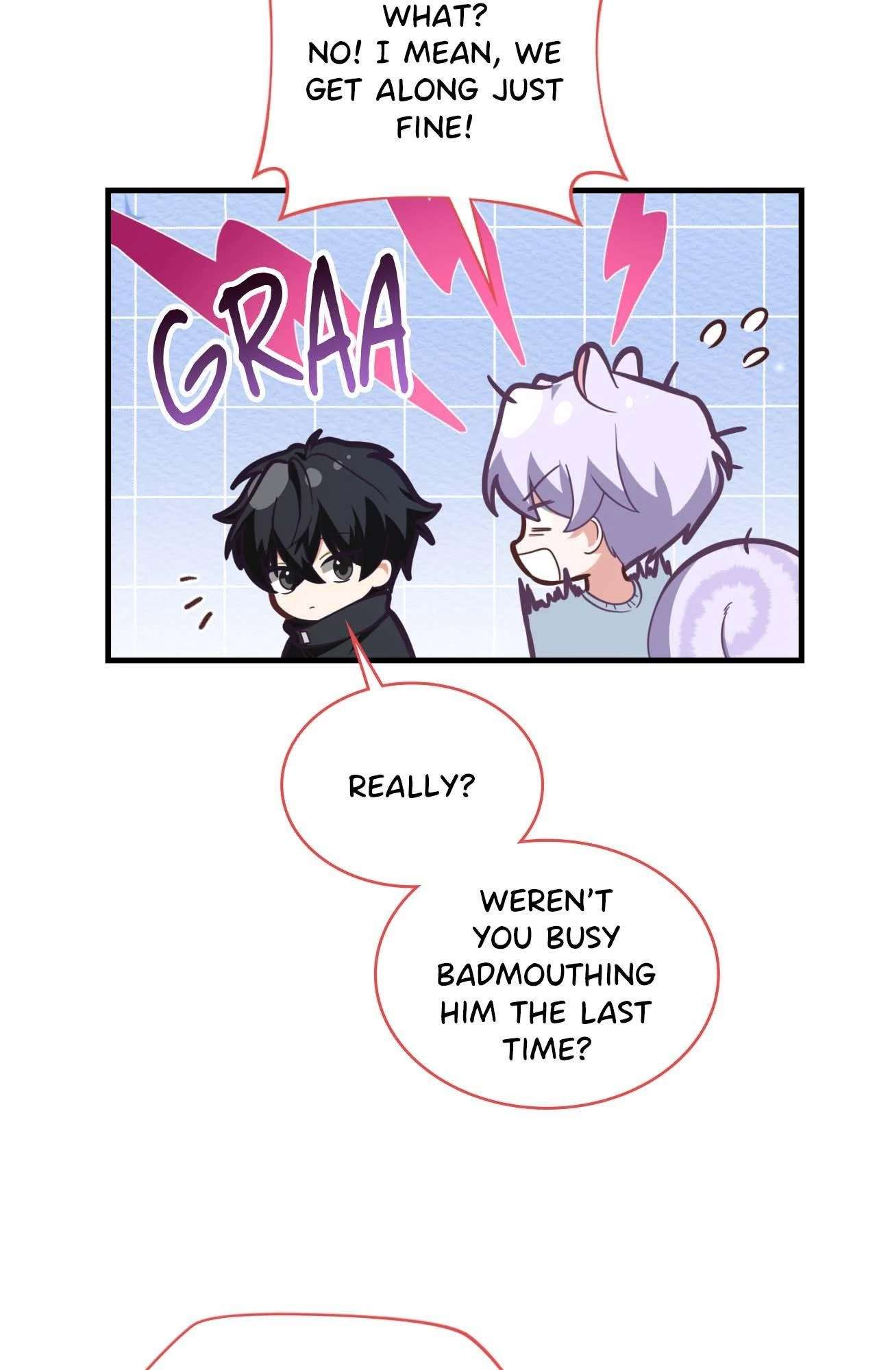 Virtual Strangers Chapter 59 page 41 - 
