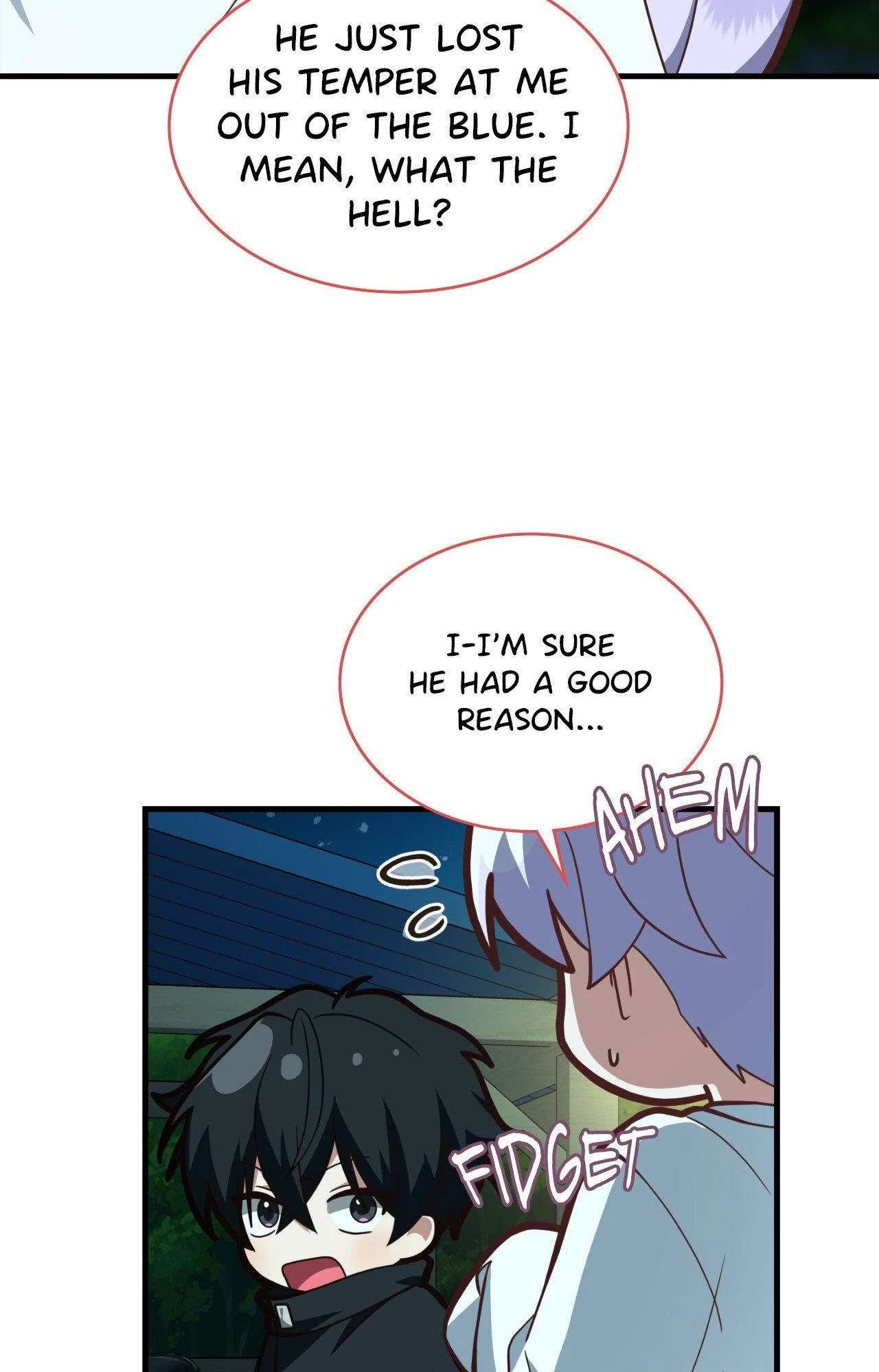 Virtual Strangers Chapter 59 page 47 - 
