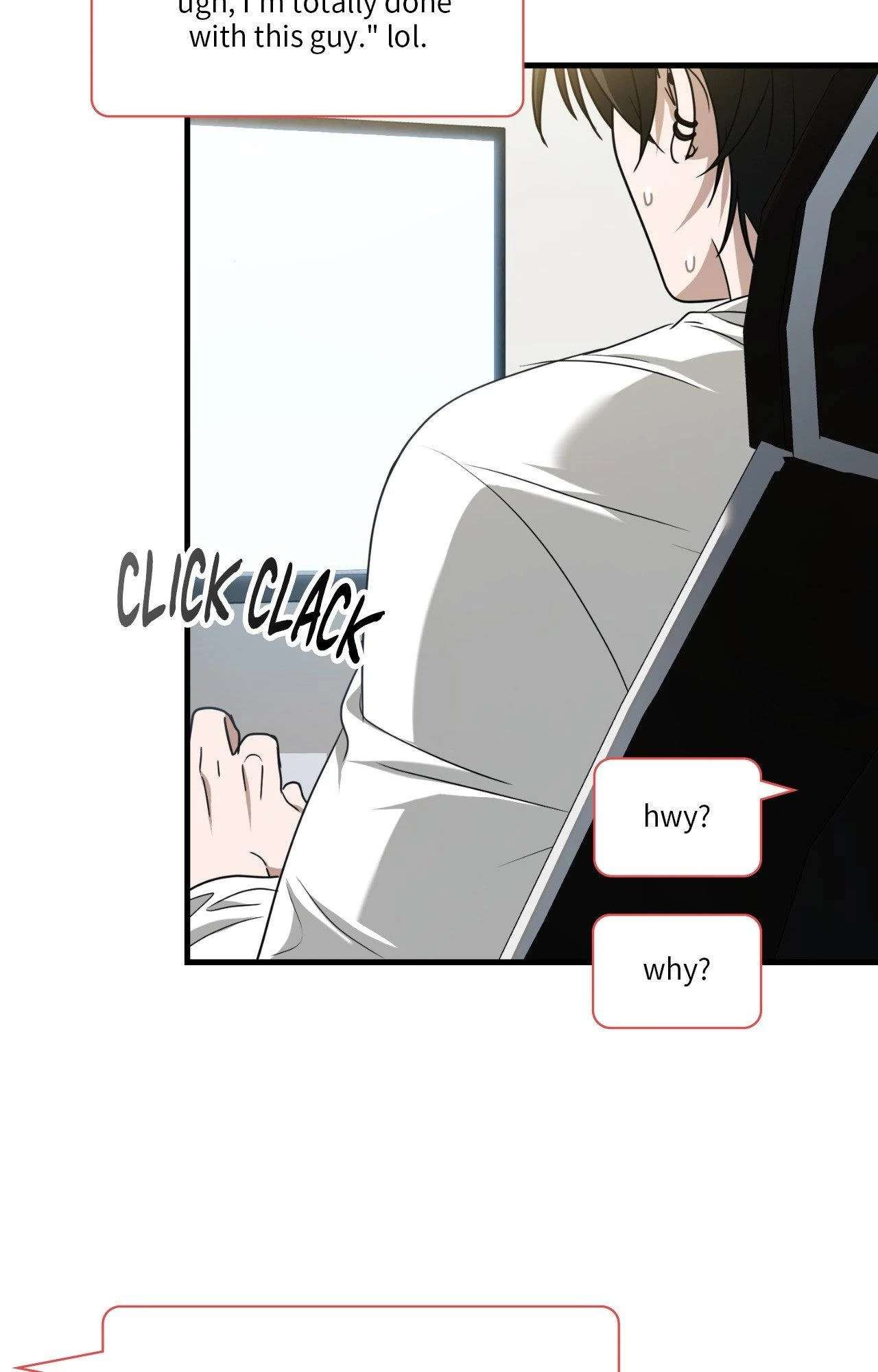 Virtual Strangers Chapter 59 page 50 - 