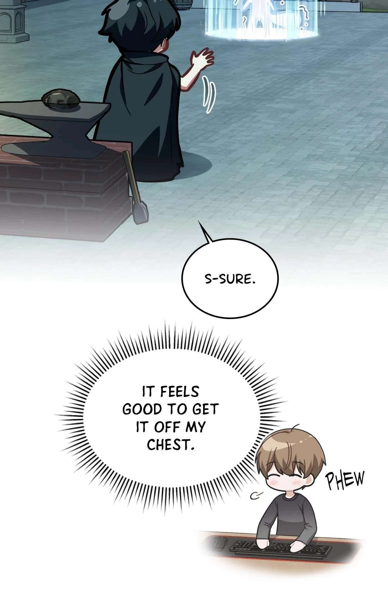 Virtual Strangers Chapter 59 page 60 - 
