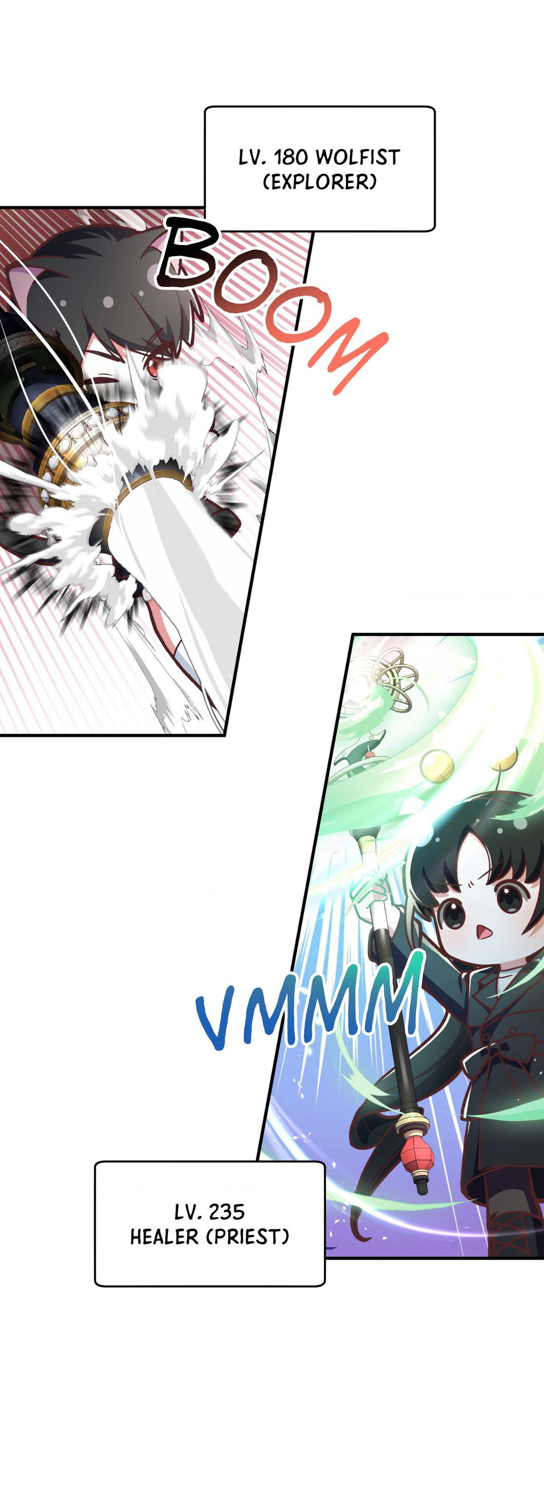 Virtual Strangers Chapter 6 page 12 - 