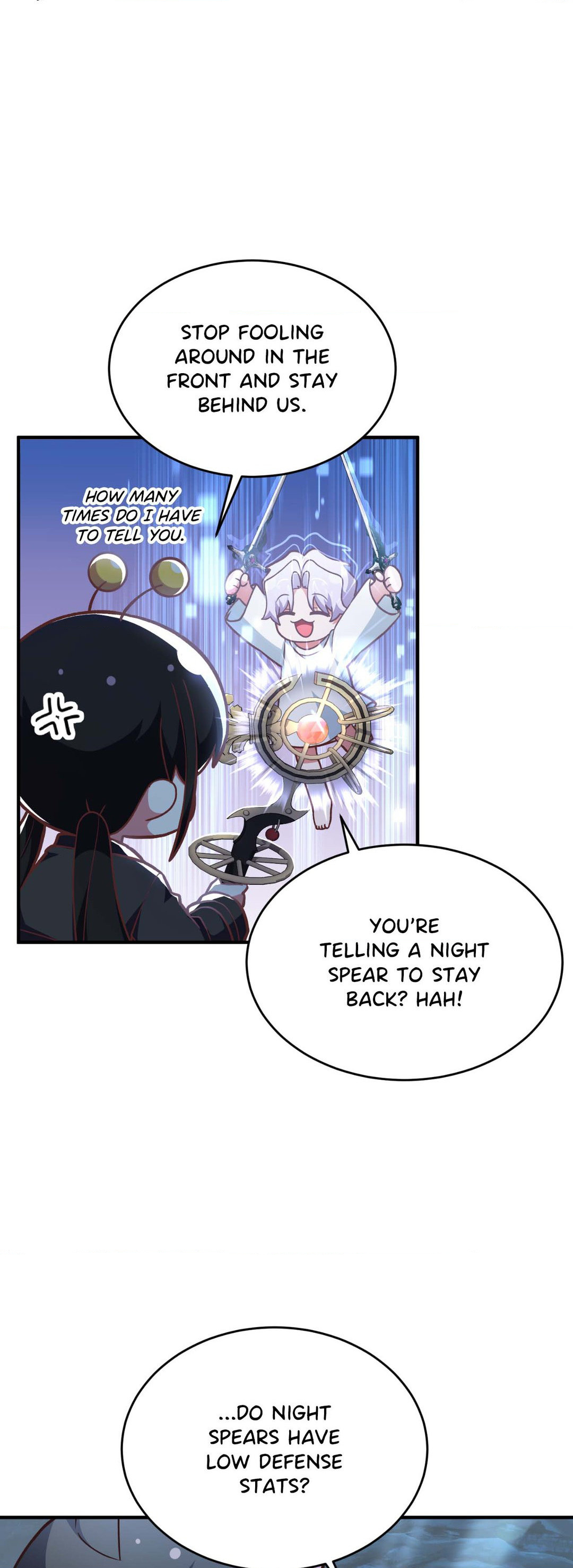 Virtual Strangers Chapter 6 page 15 - 