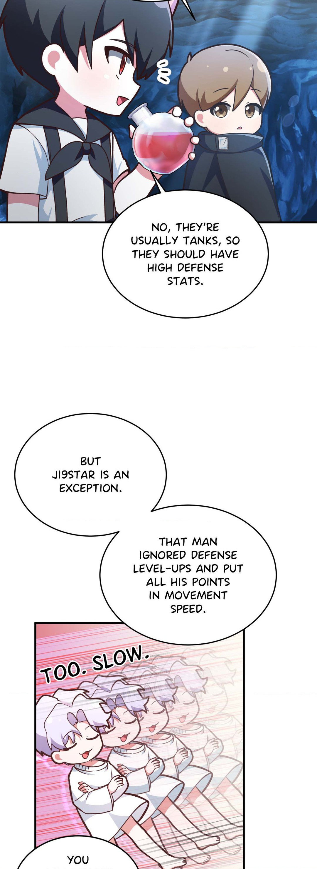 Virtual Strangers Chapter 6 page 16 - 