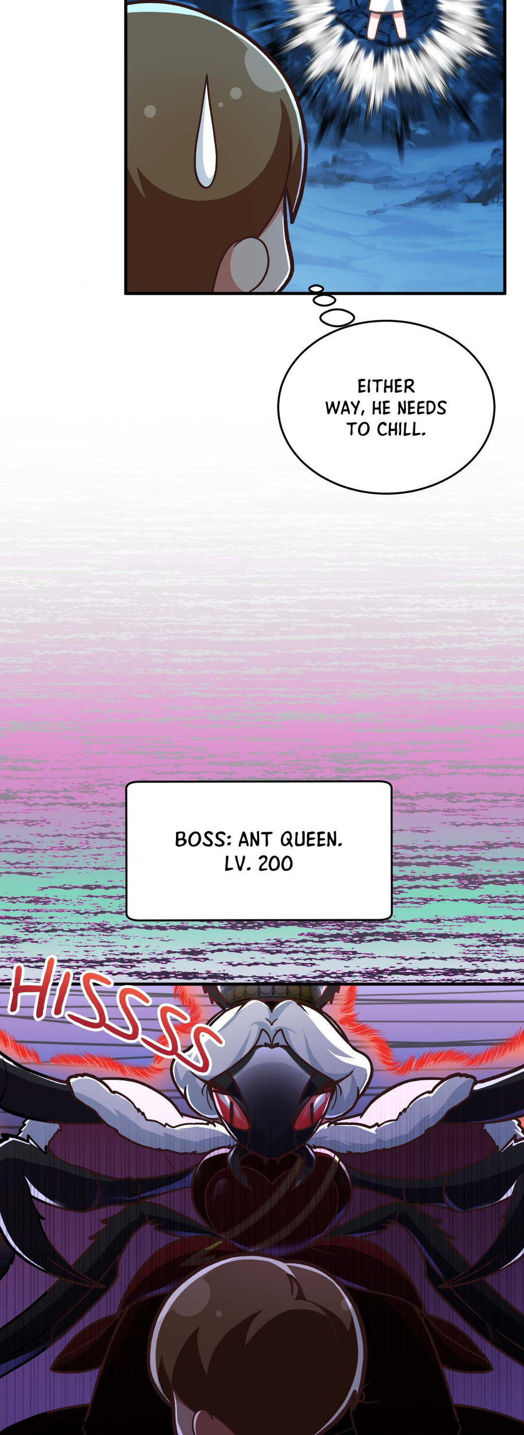 Virtual Strangers Chapter 6 page 19 - 