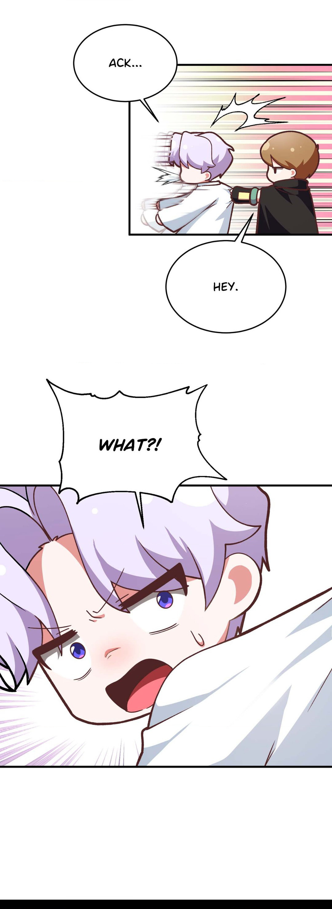 Virtual Strangers Chapter 6 page 21 - 