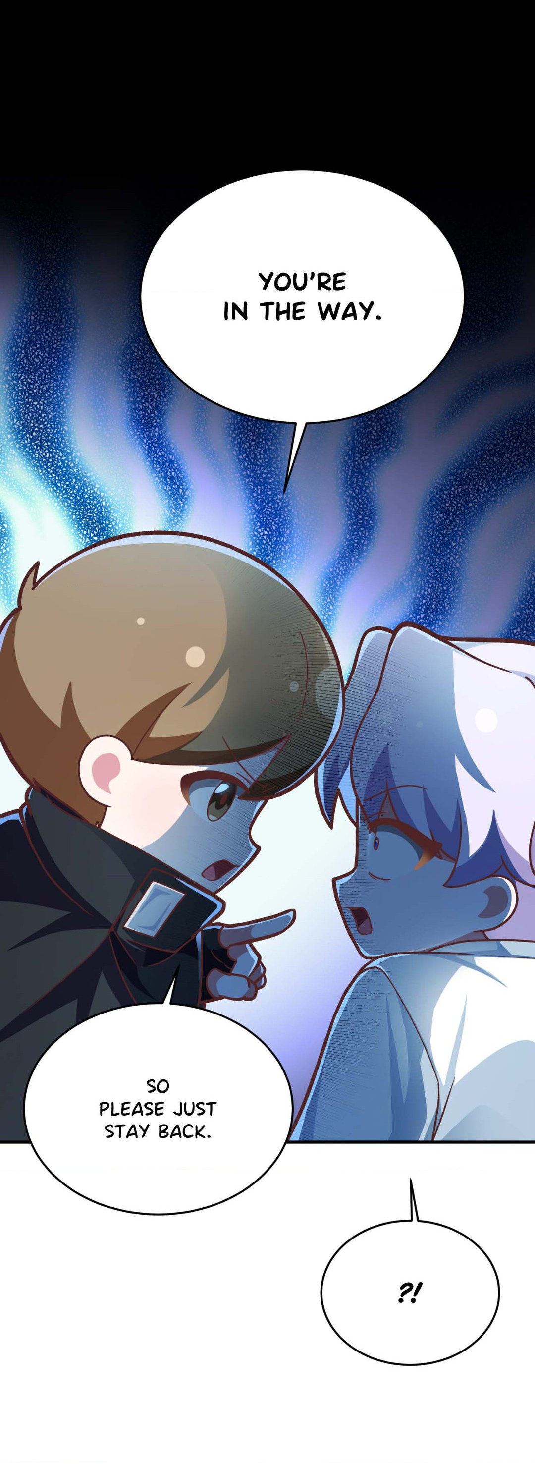 Virtual Strangers Chapter 6 page 22 - 