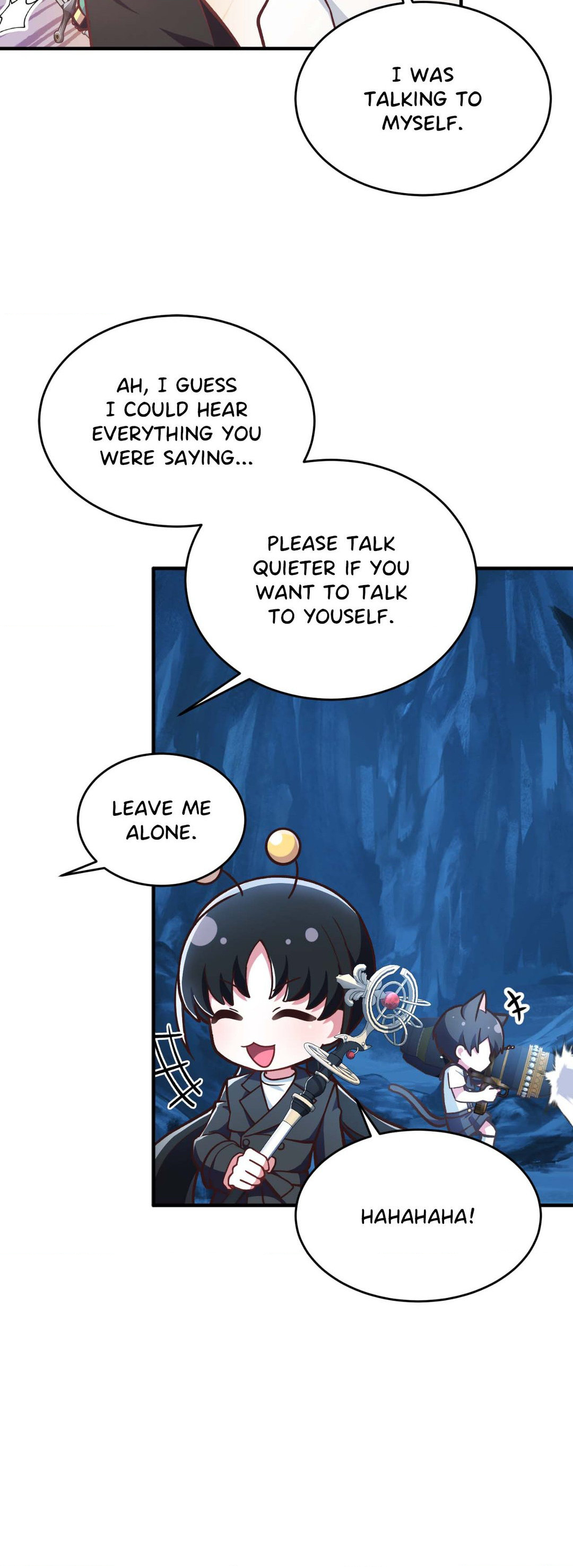 Virtual Strangers Chapter 6 page 26 - 