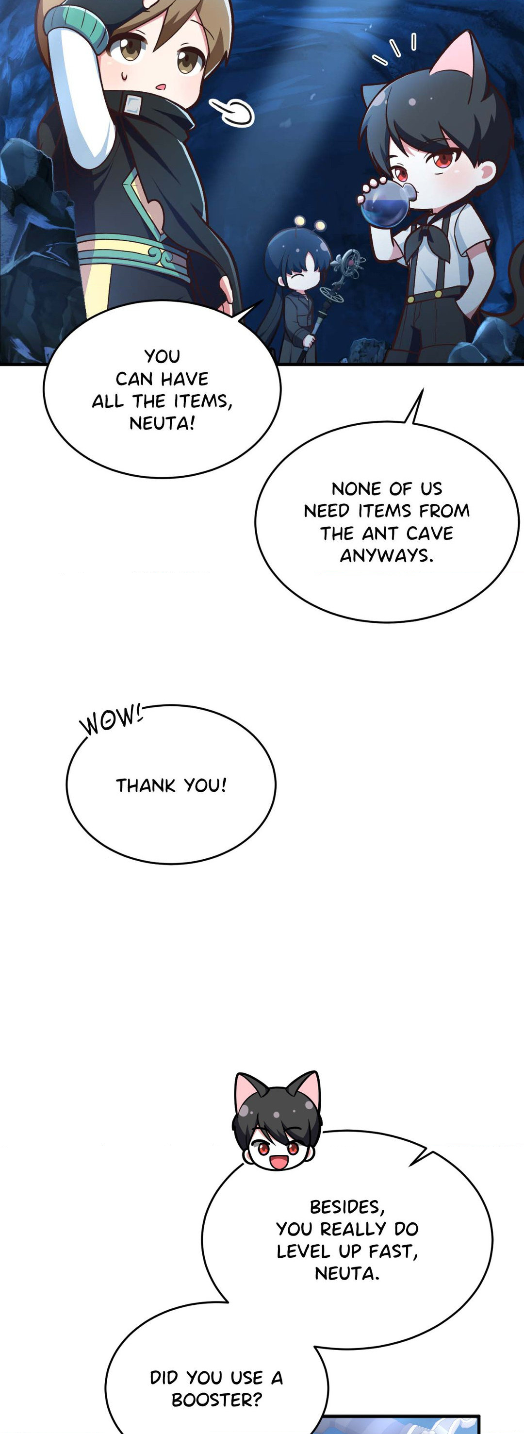 Virtual Strangers Chapter 6 page 28 - 