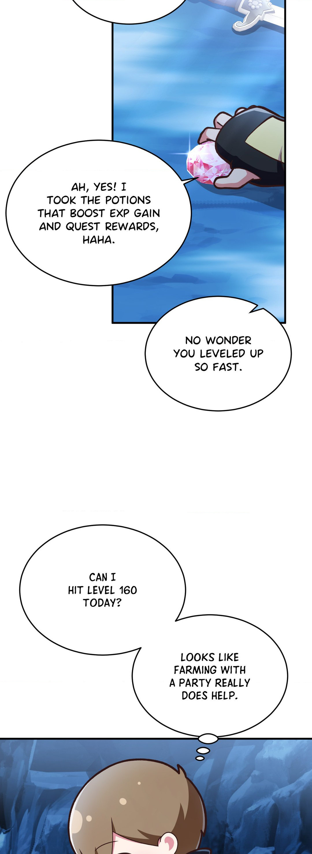 Virtual Strangers Chapter 6 page 29 - 