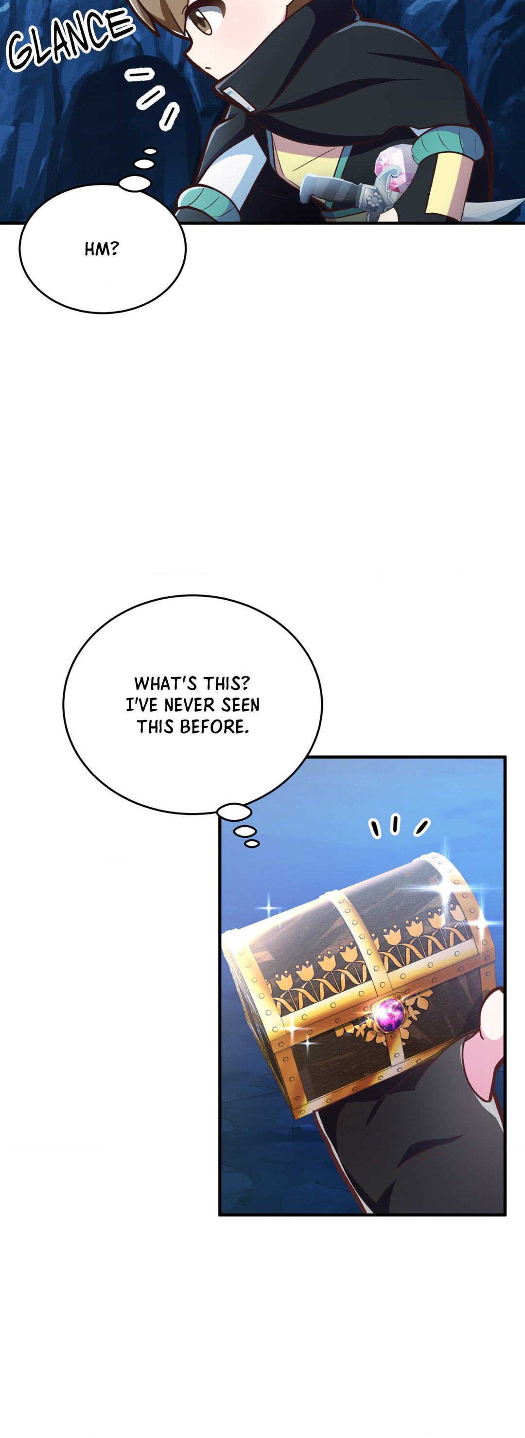 Virtual Strangers Chapter 6 page 30 - 