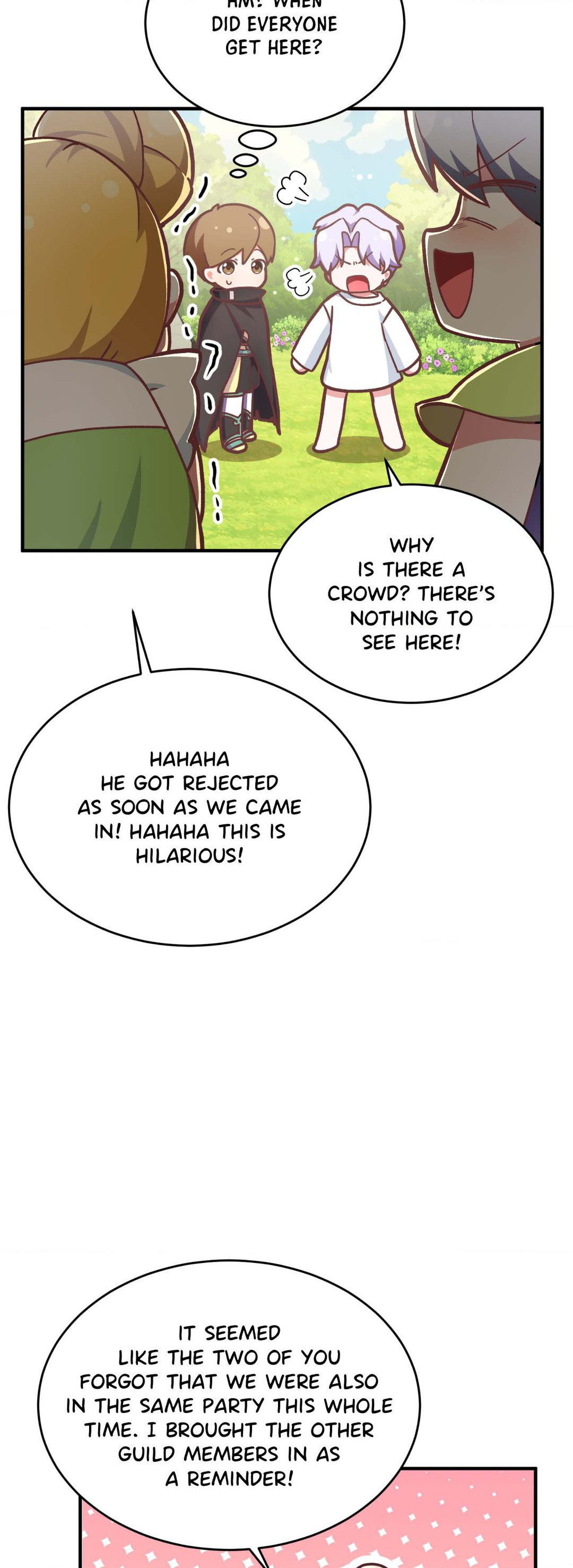 Virtual Strangers Chapter 6 page 4 - 
