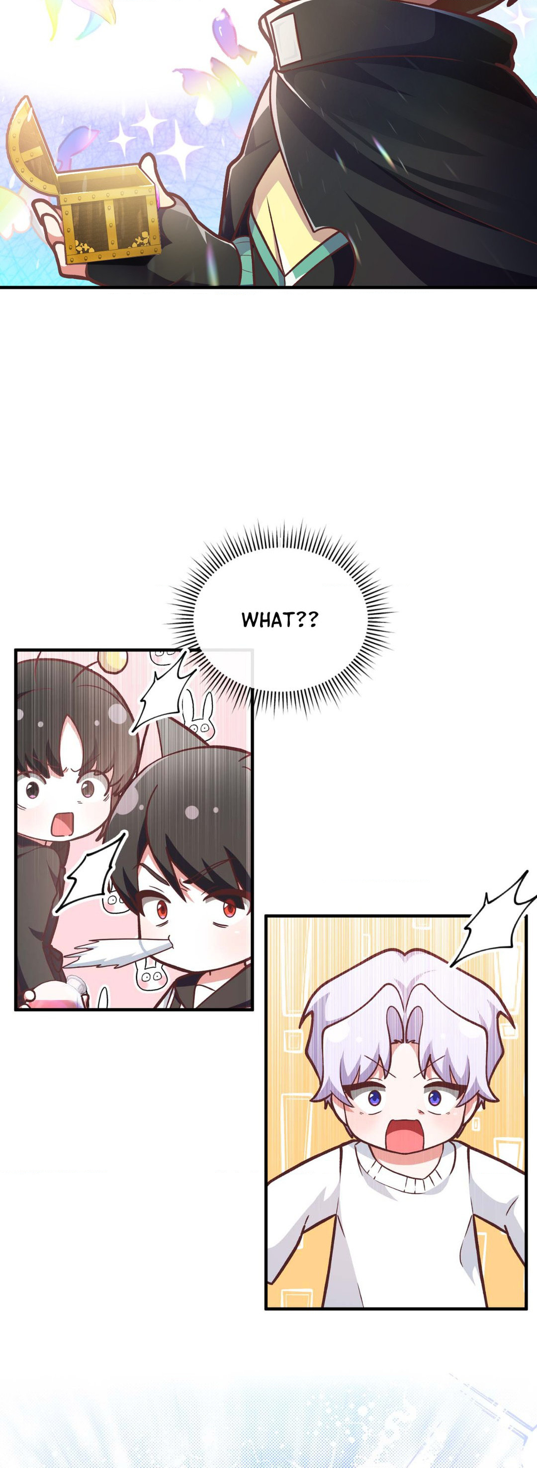 Virtual Strangers Chapter 6 page 32 - 