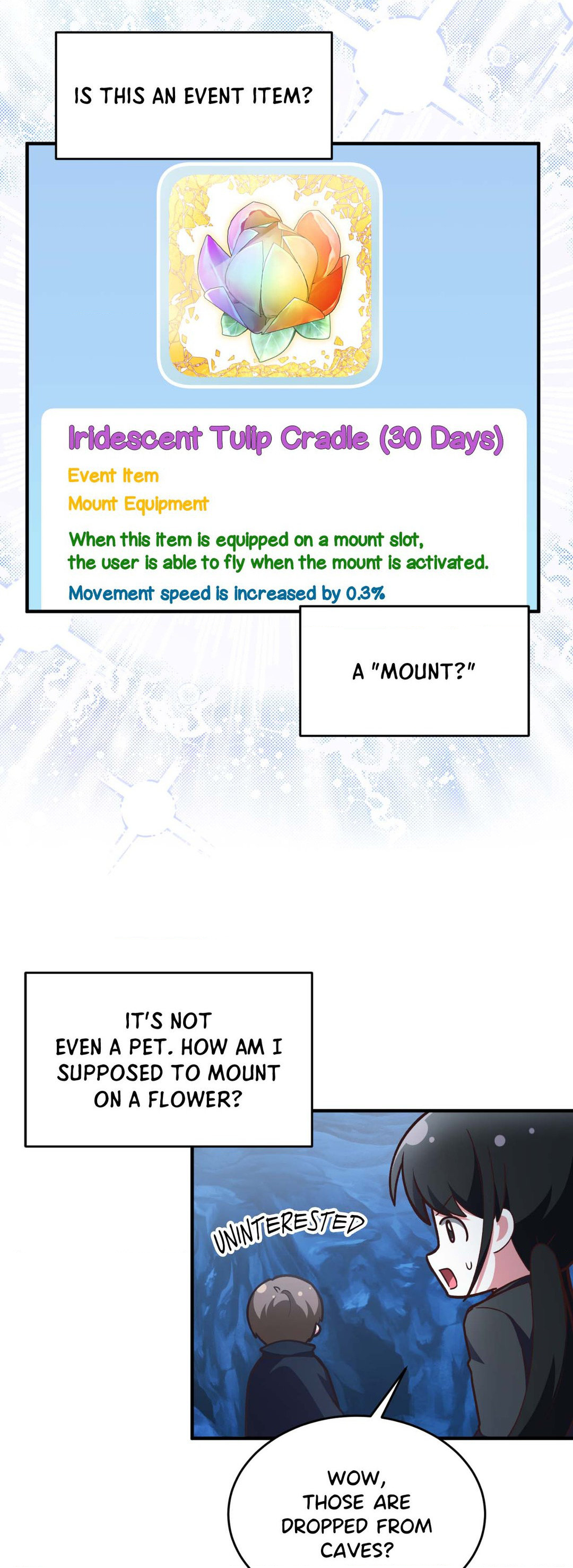 Virtual Strangers Chapter 6 page 33 - 