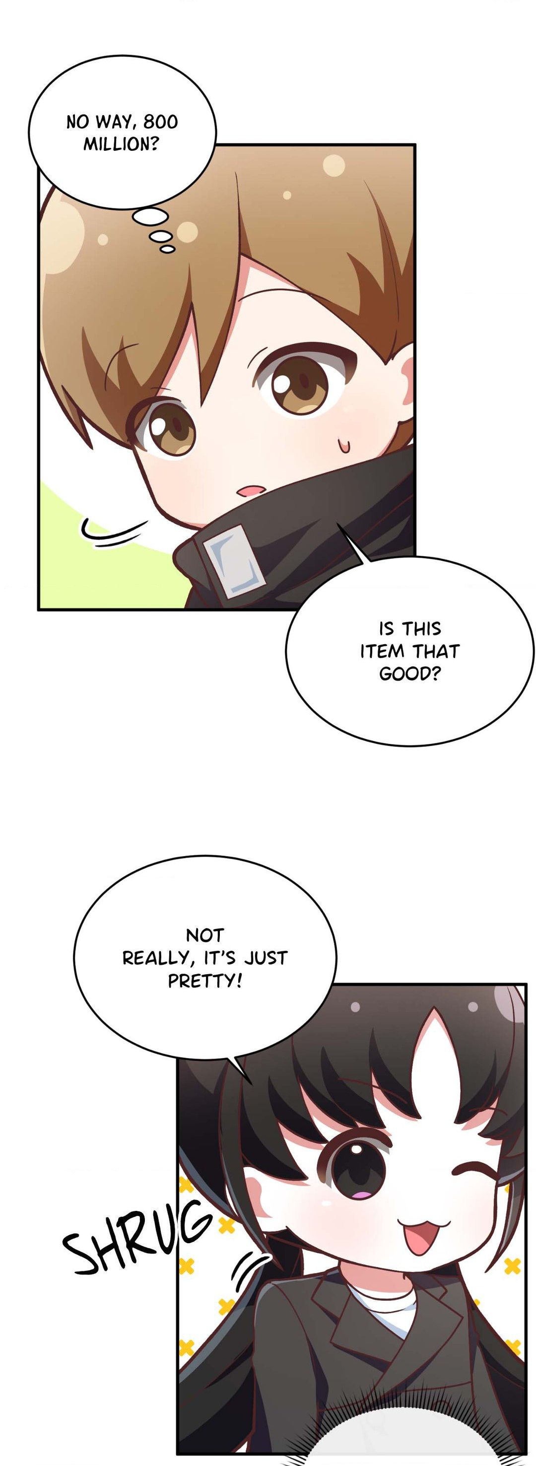 Virtual Strangers Chapter 6 page 35 - 