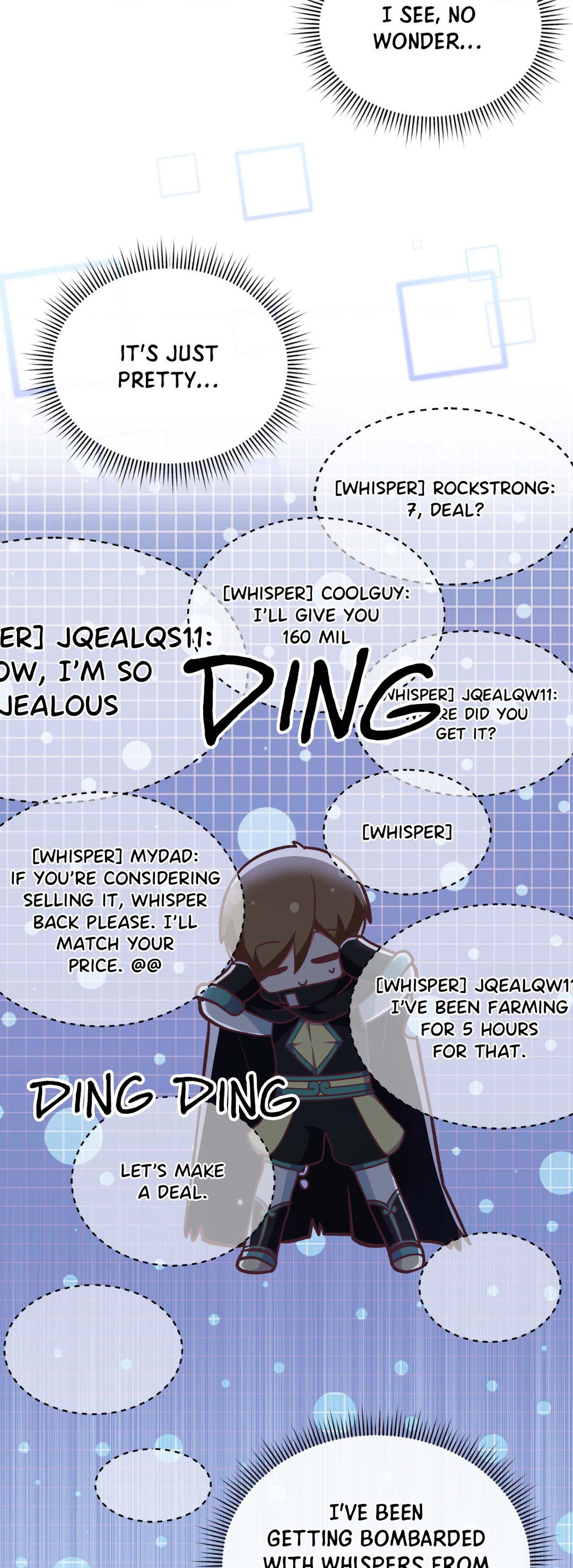 Virtual Strangers Chapter 6 page 36 - 