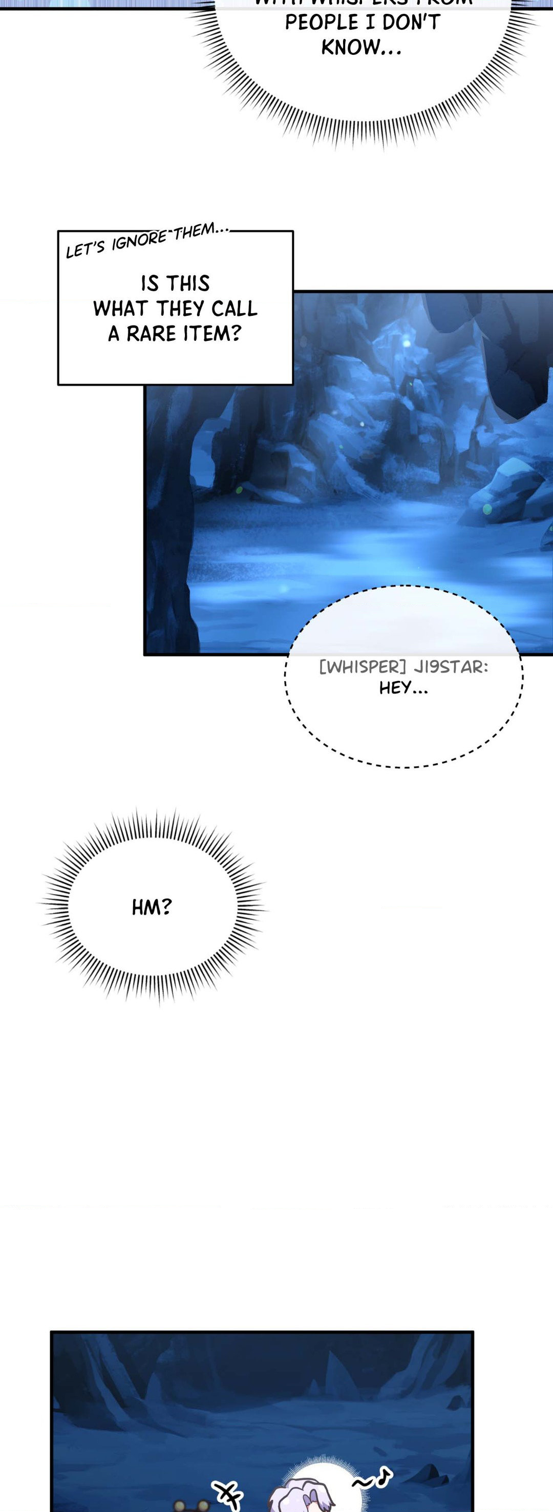 Virtual Strangers Chapter 6 page 37 - 