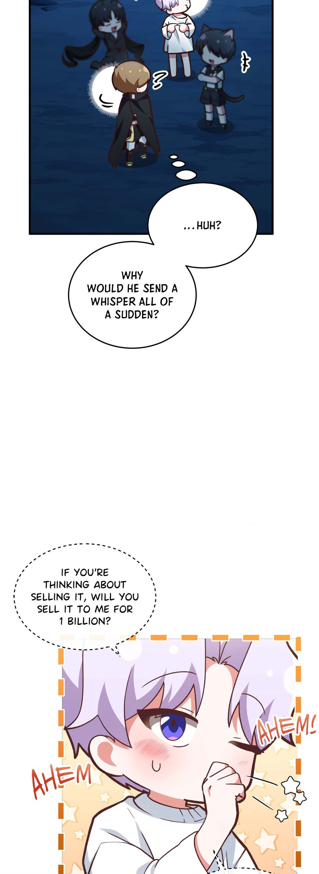 Virtual Strangers Chapter 6 page 38 - 