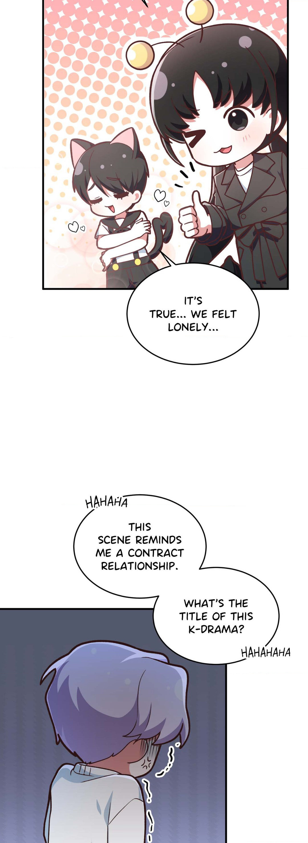 Virtual Strangers Chapter 6 page 5 - 