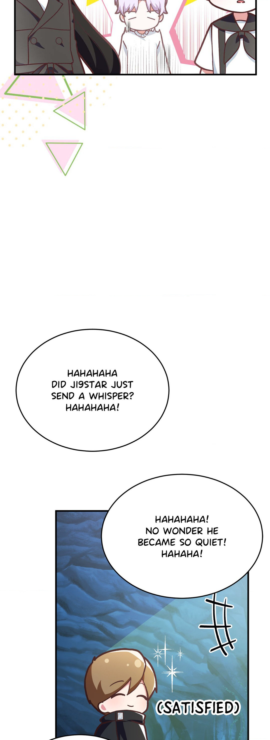 Virtual Strangers Chapter 6 page 41 - 