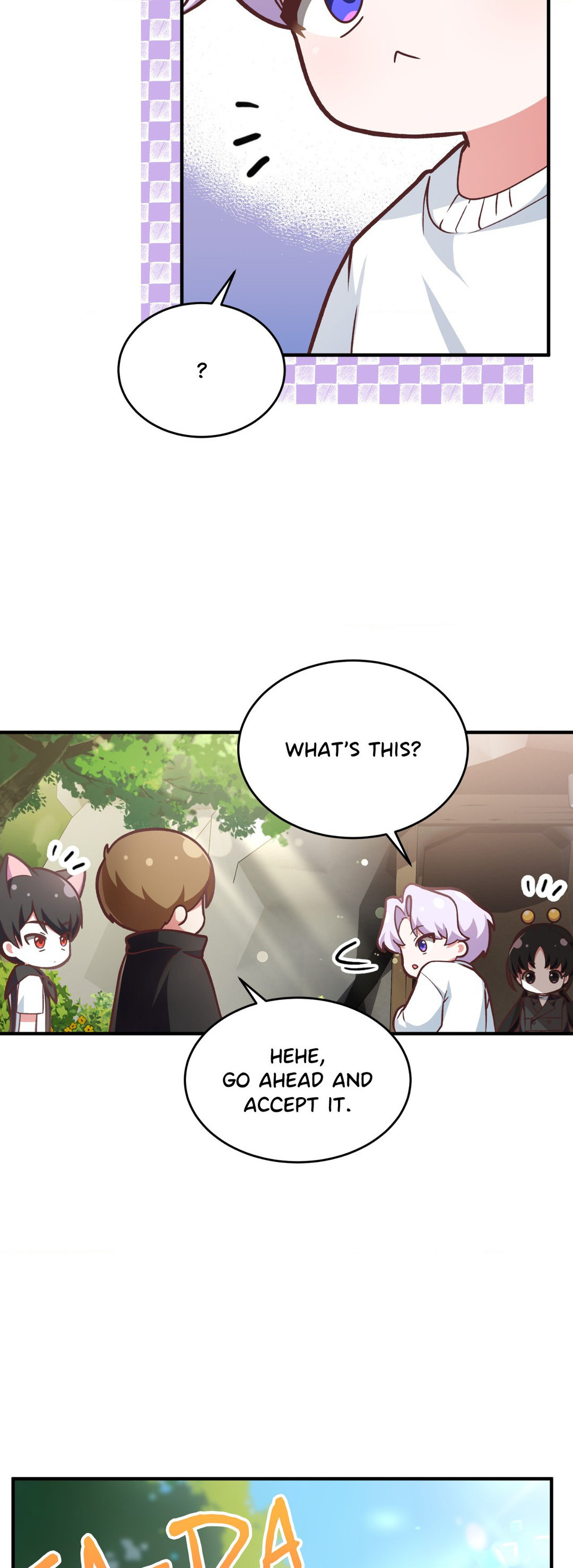 Virtual Strangers Chapter 6 page 44 - 
