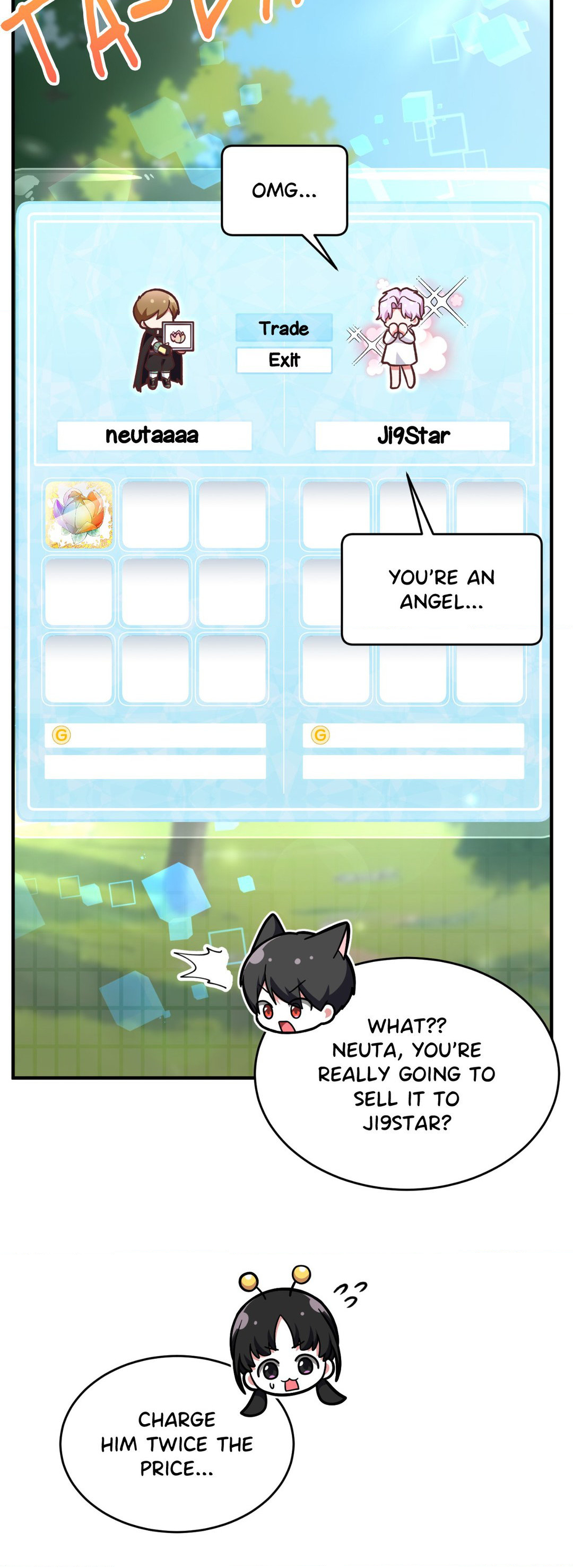 Virtual Strangers Chapter 6 page 45 - 
