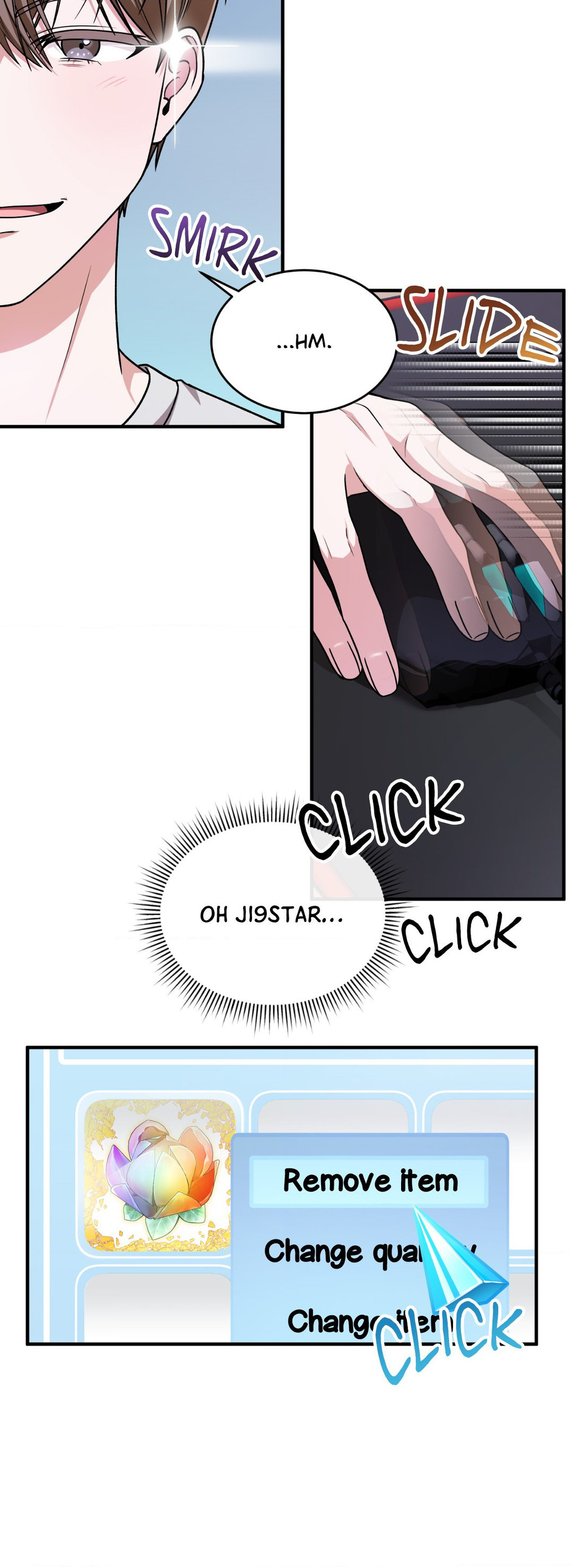 Virtual Strangers Chapter 6 page 47 - 