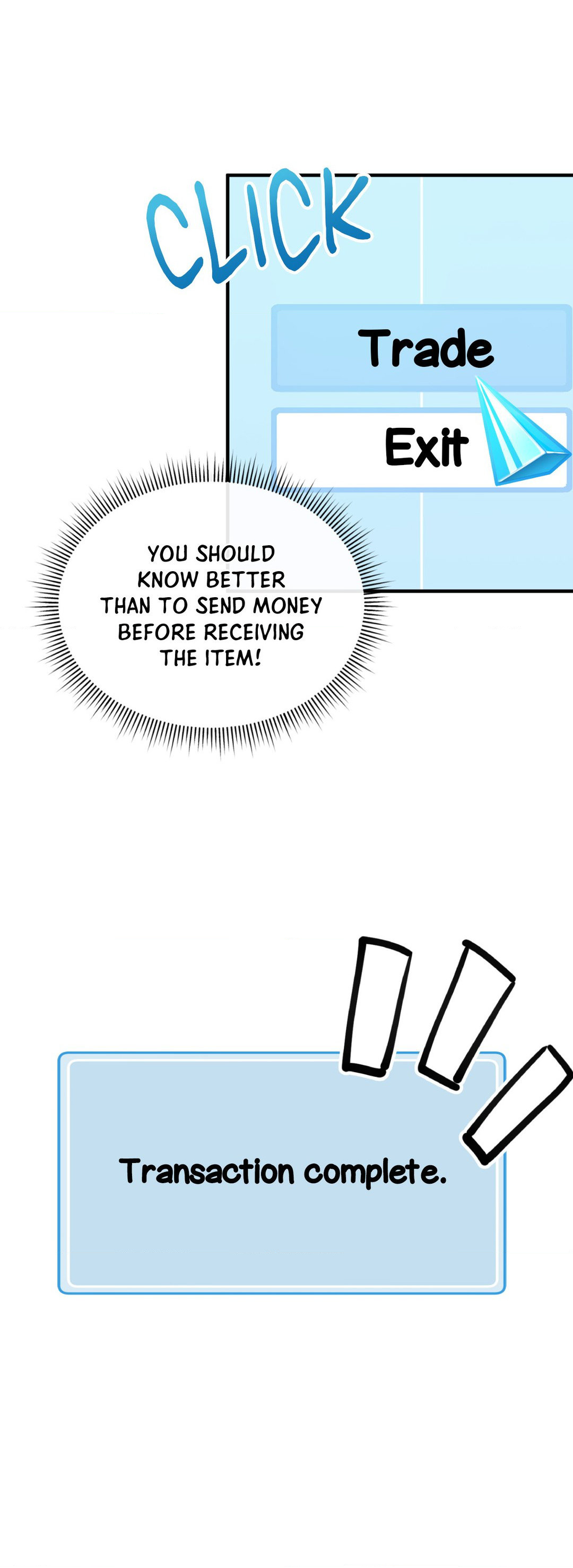 Virtual Strangers Chapter 6 page 48 - 