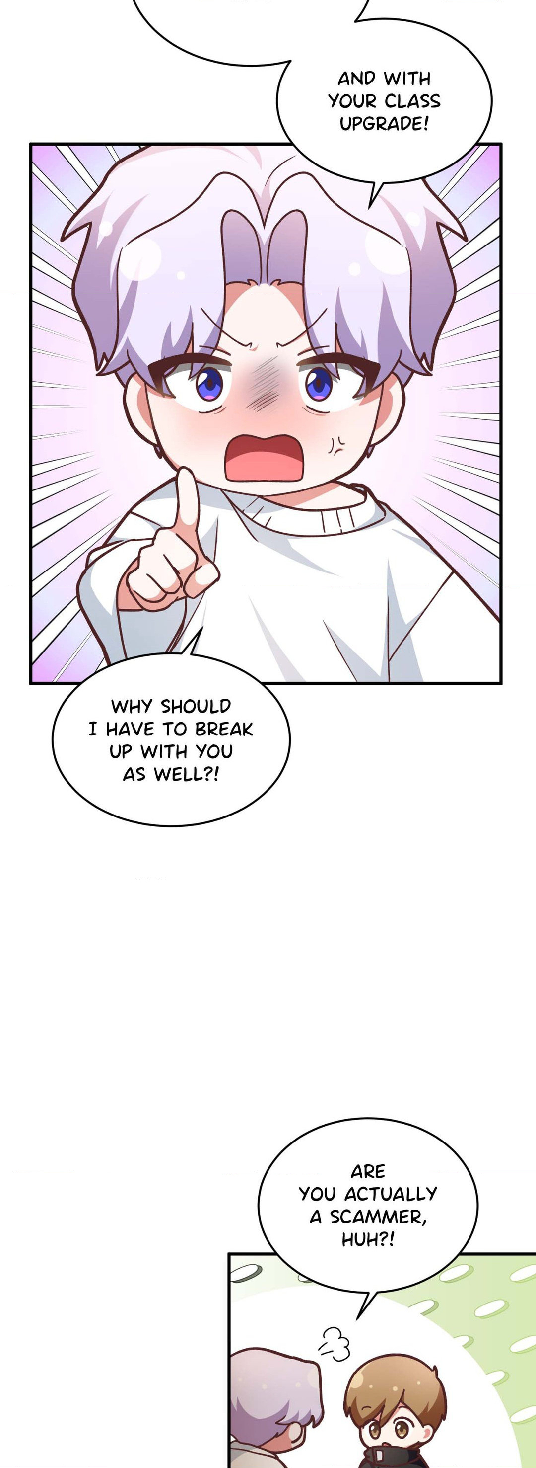 Virtual Strangers Chapter 6 page 7 - 