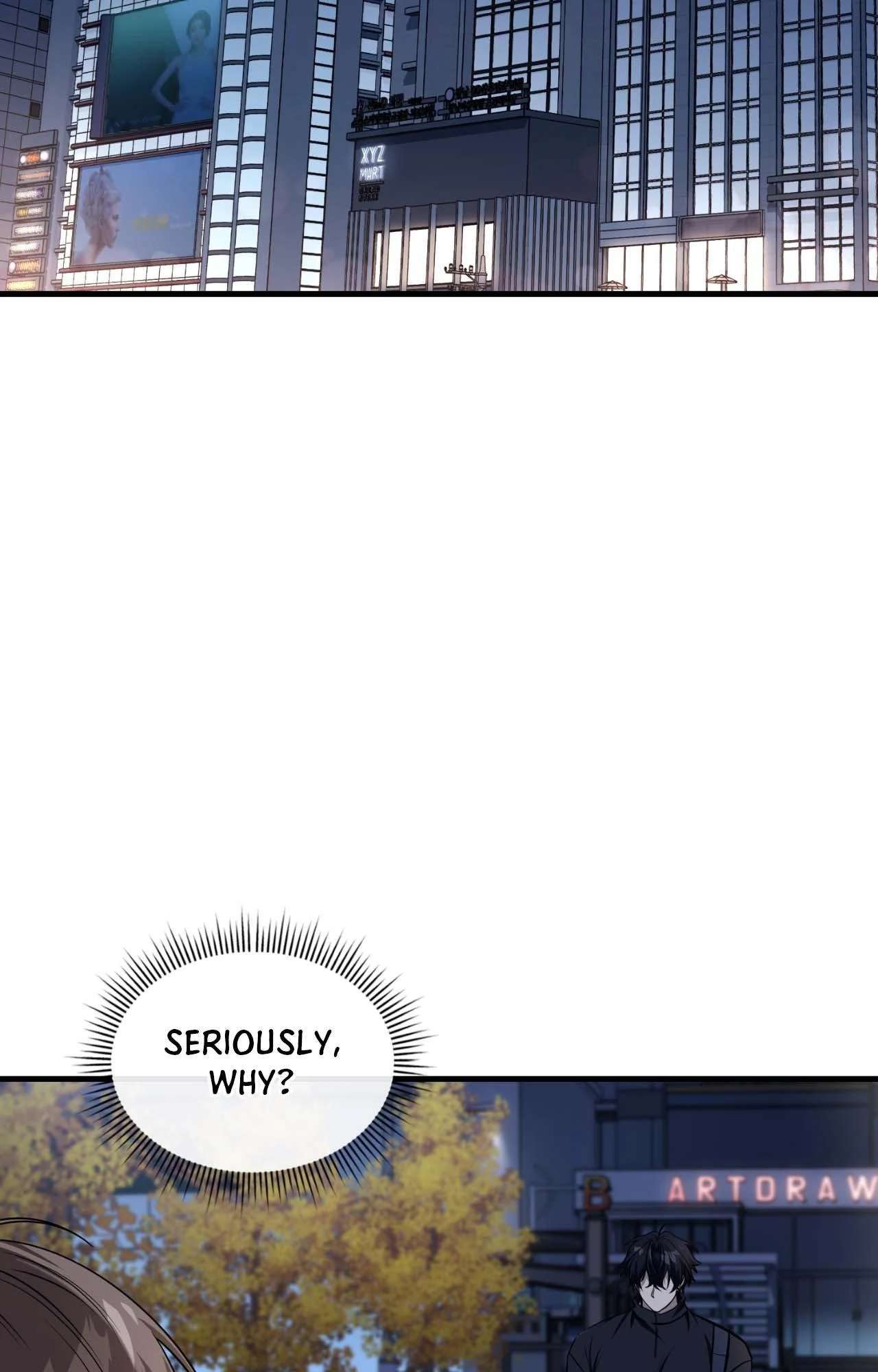 Virtual Strangers Chapter 60 page 11 - 