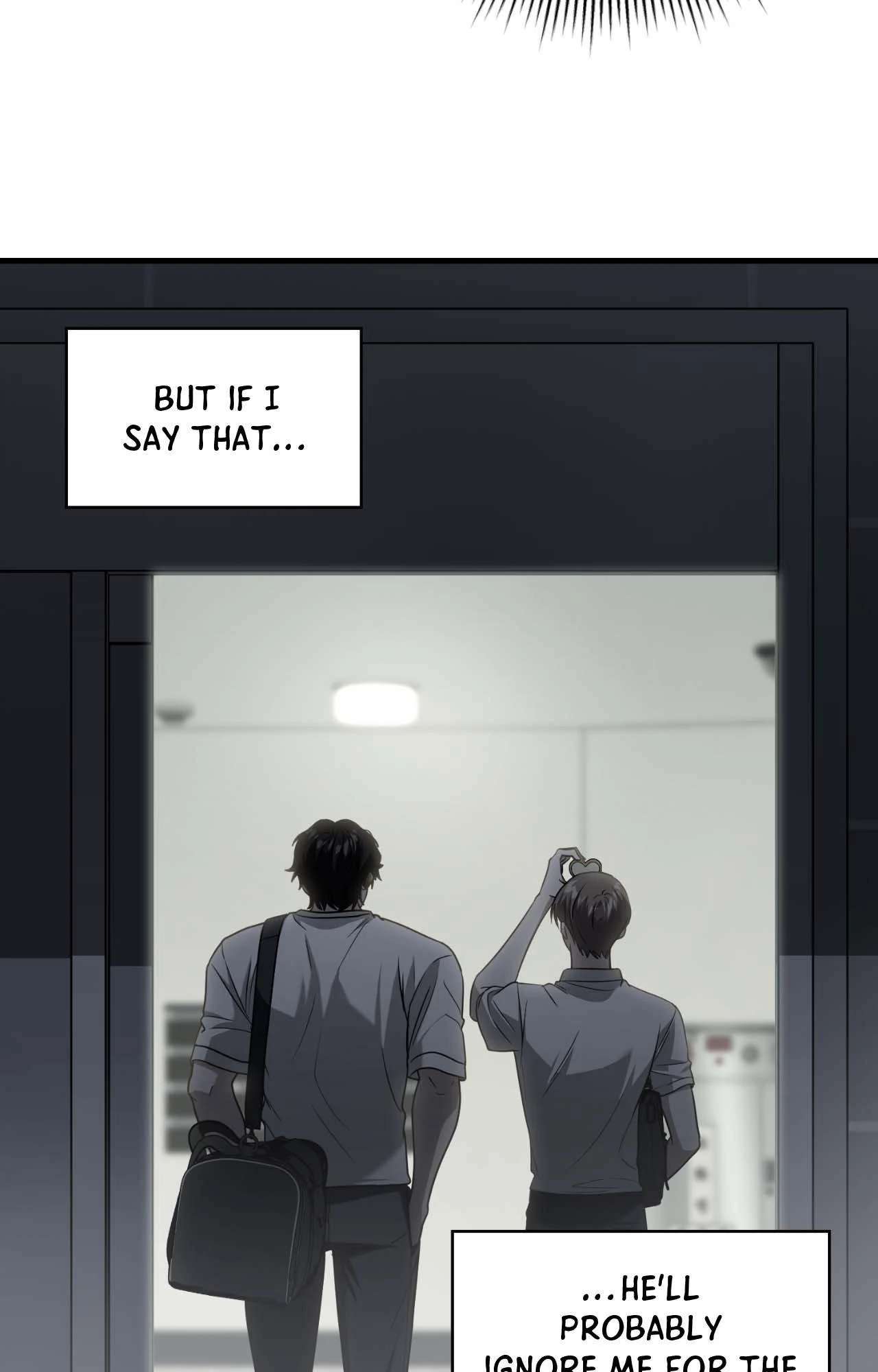Virtual Strangers Chapter 60 page 29 - 